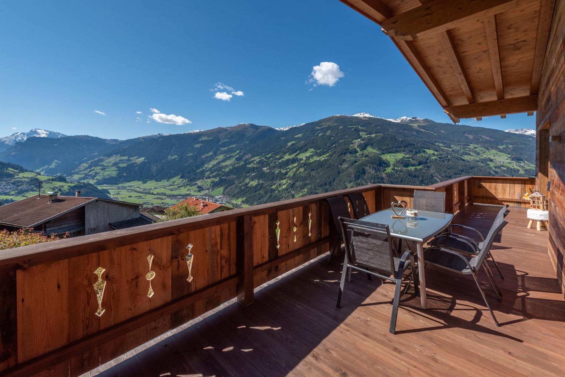 Heustadl Zillertal