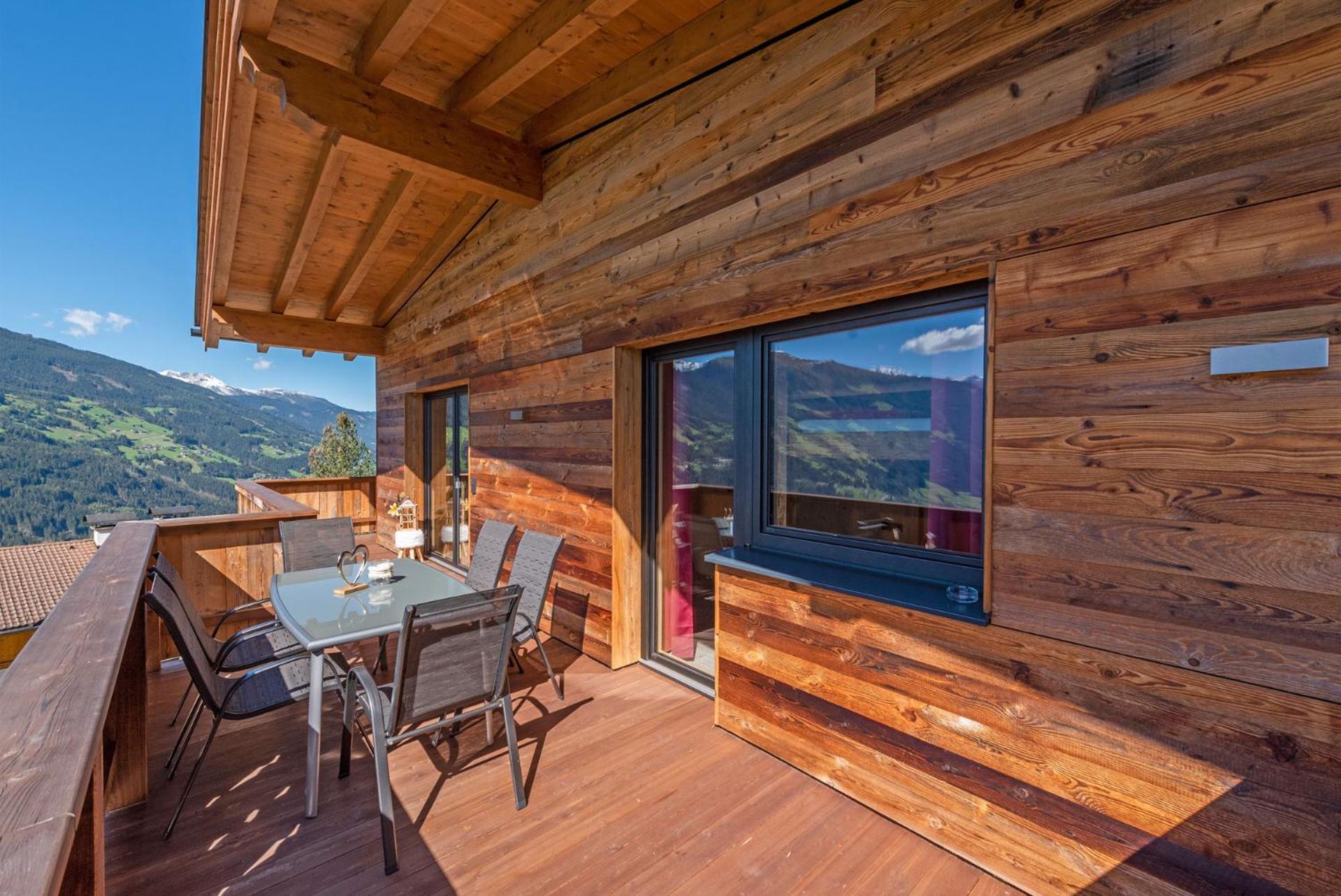 Heustadl Zillertal