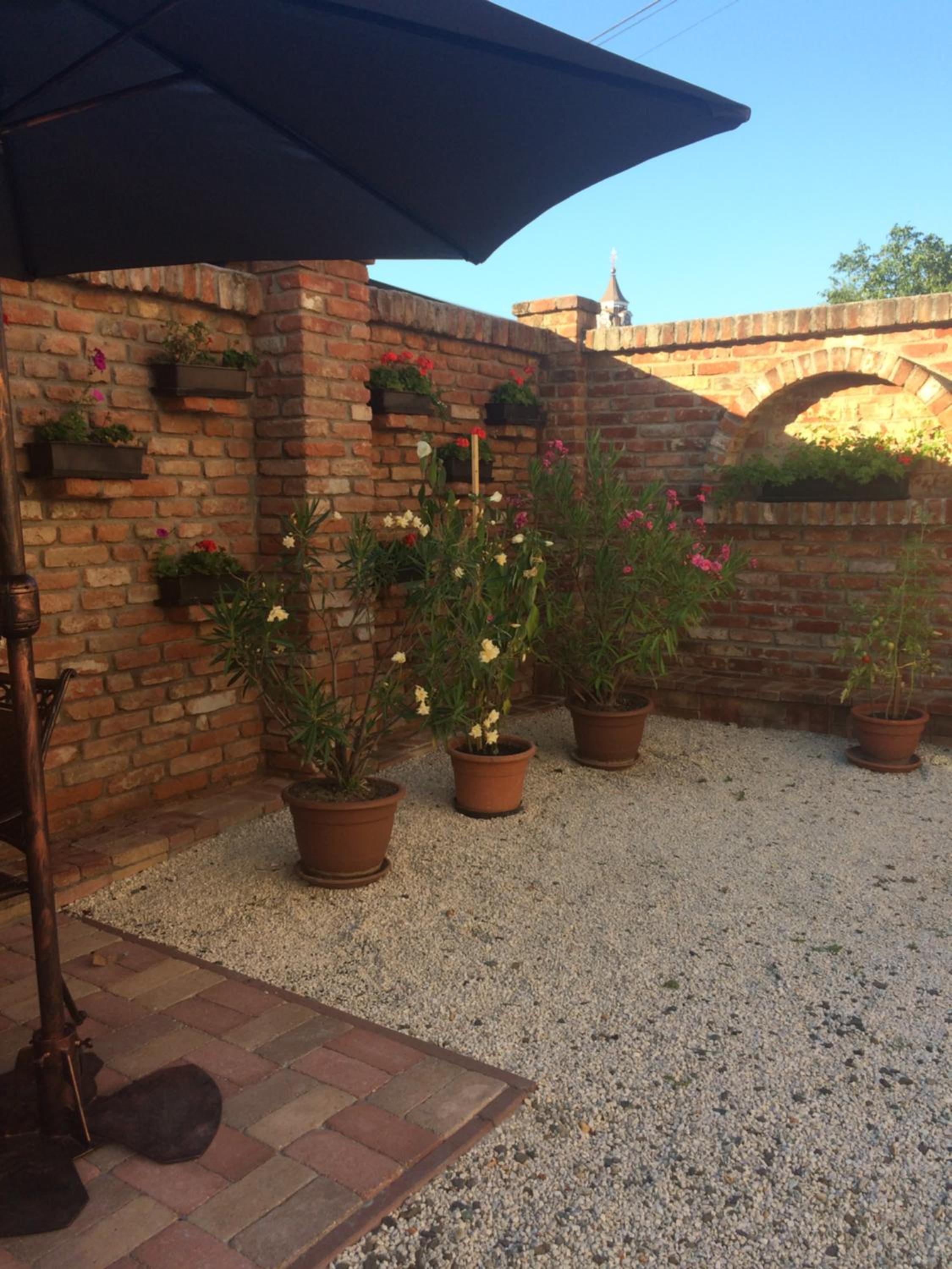 Fodan Apartman view 2