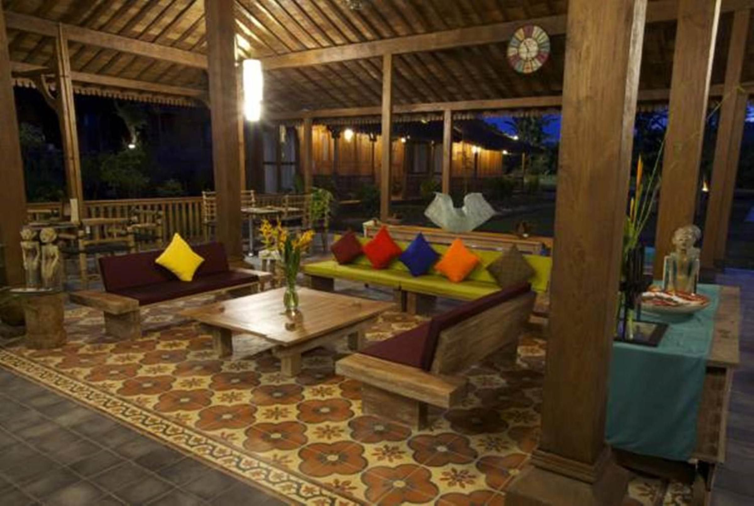 Amata Borobudur Resort