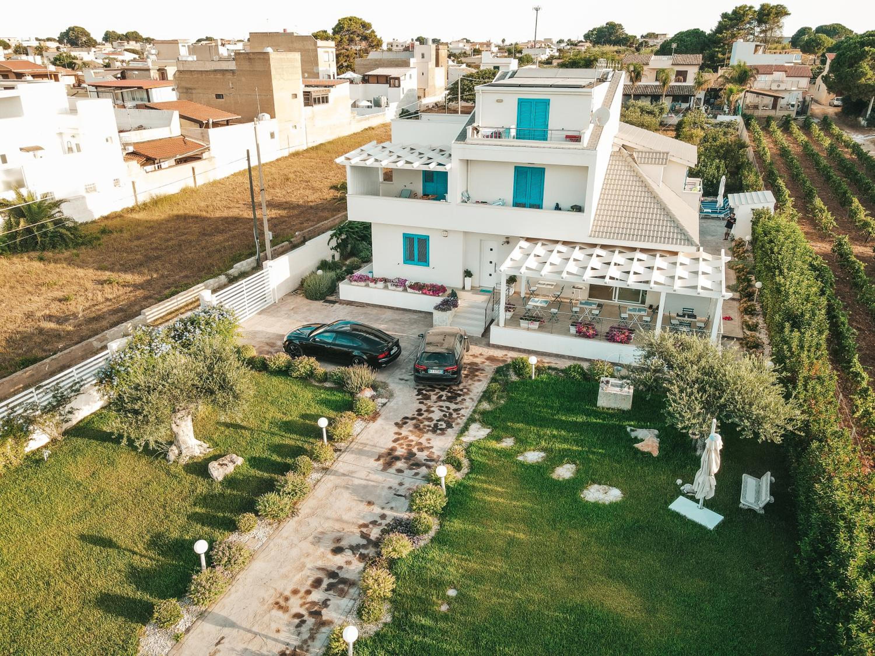 Hotel Villa Patrizia Selinunte - Image 1