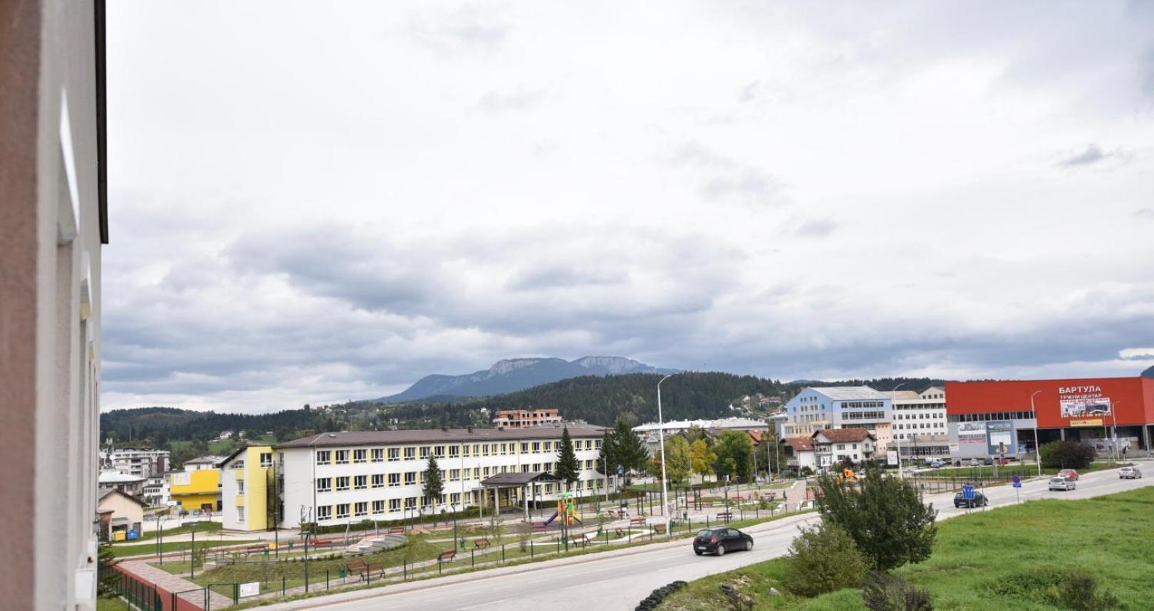 Apartman Boki
