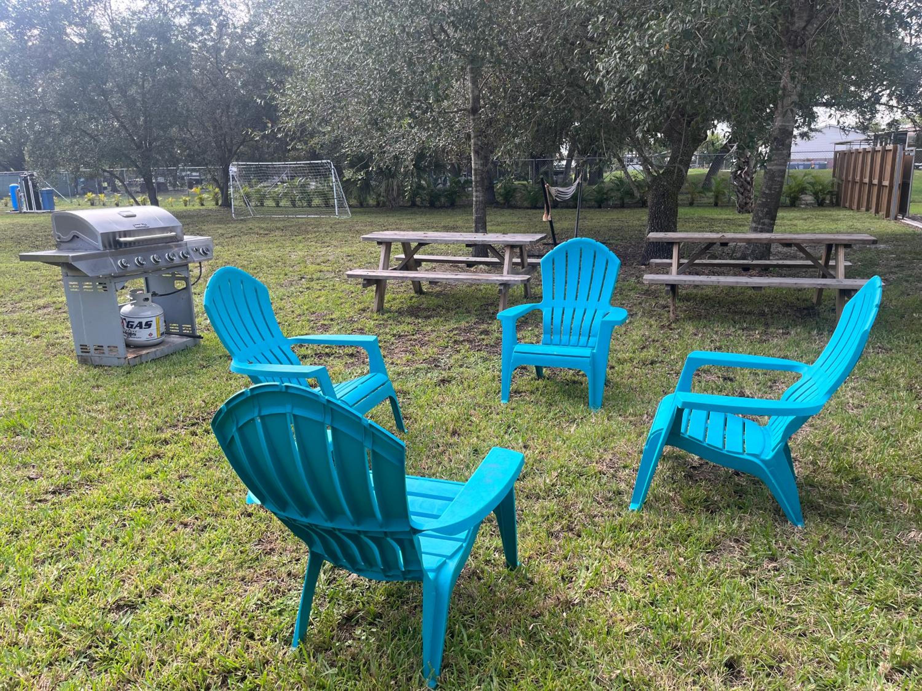 activities & amenities
