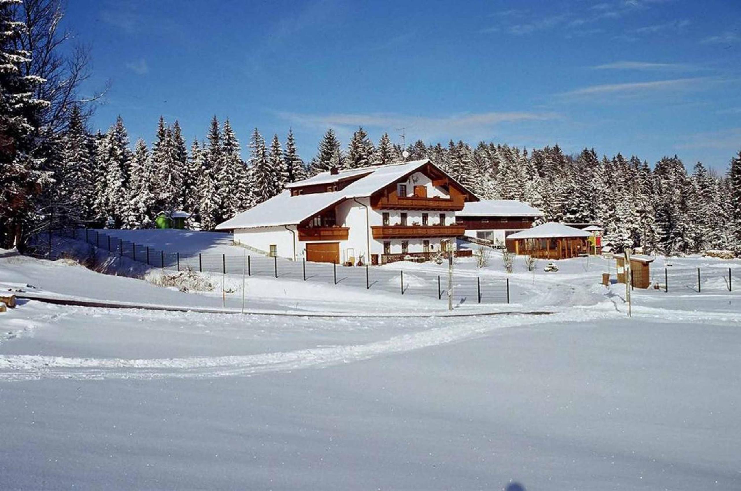 Haus Spannbauer en Neureichenau