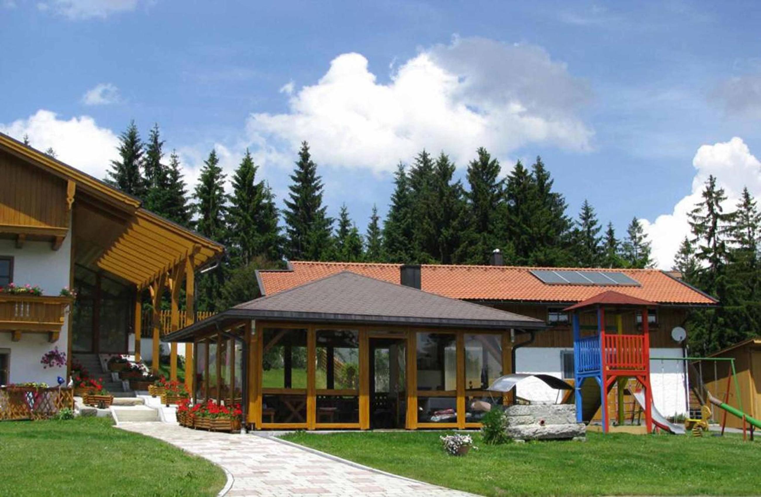Haus Spannbauer en Neureichenau