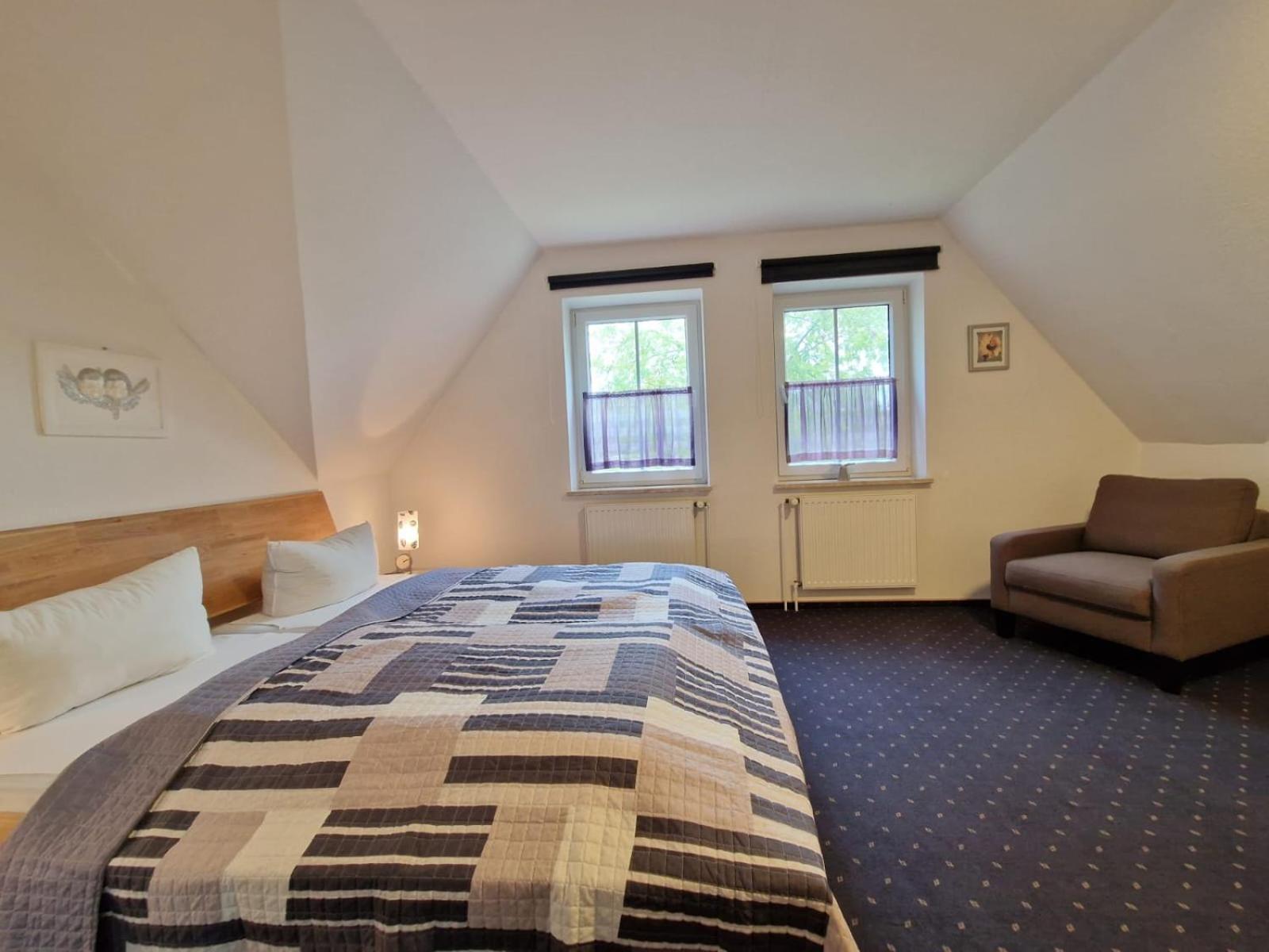Ferienhaus Ankerplatz im Bootshaus