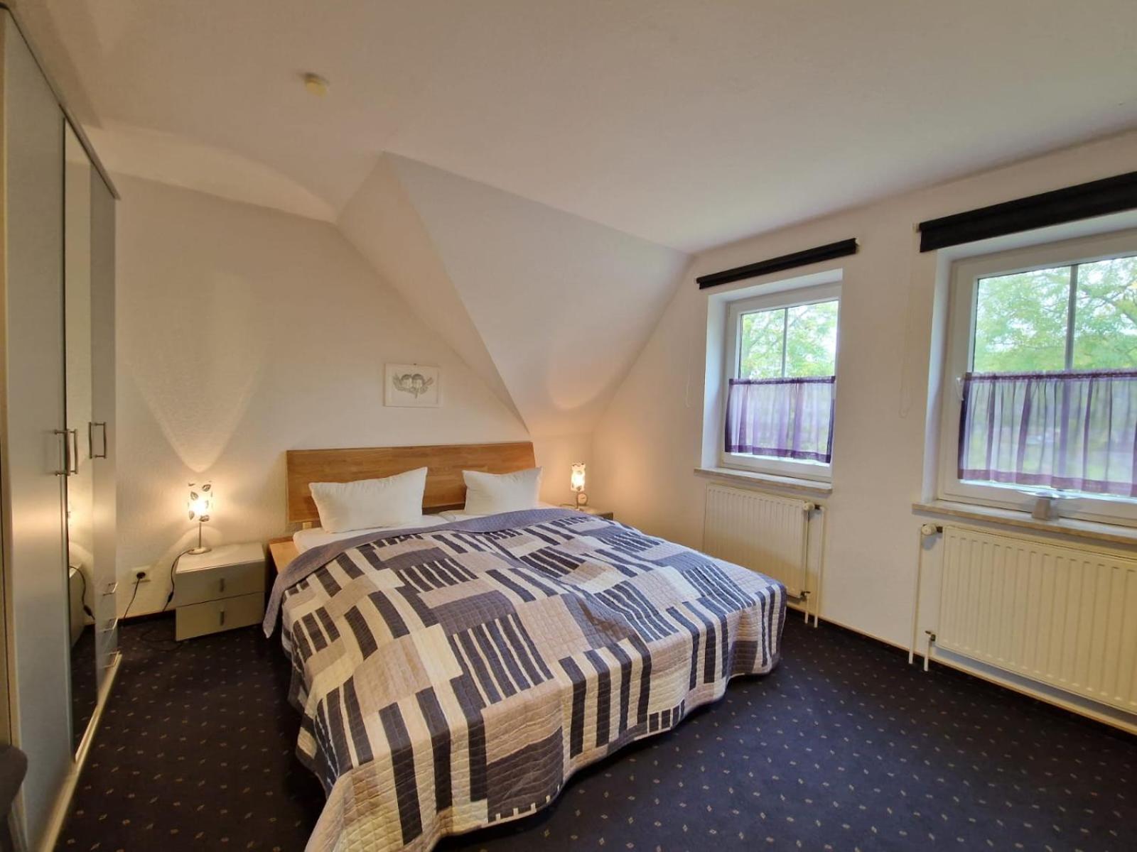 Ferienhaus Ankerplatz im Bootshaus