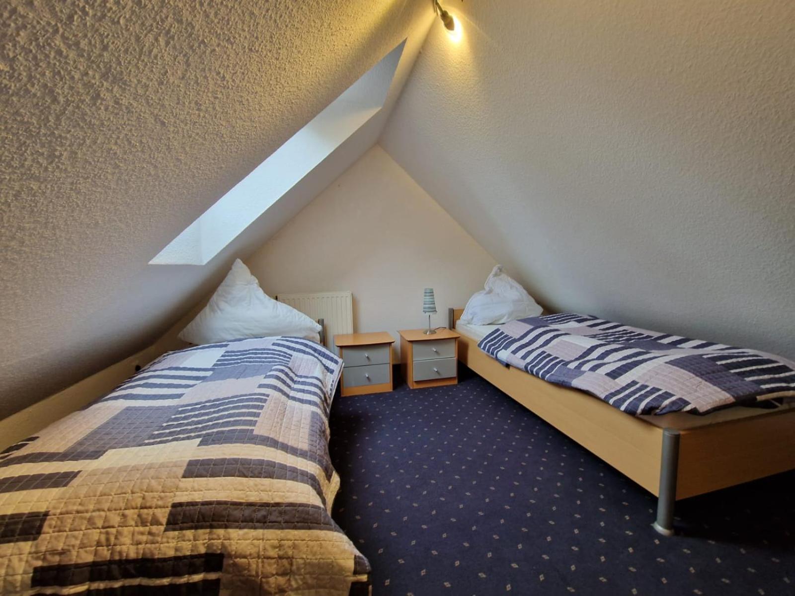 Ferienhaus Ankerplatz im Bootshaus
