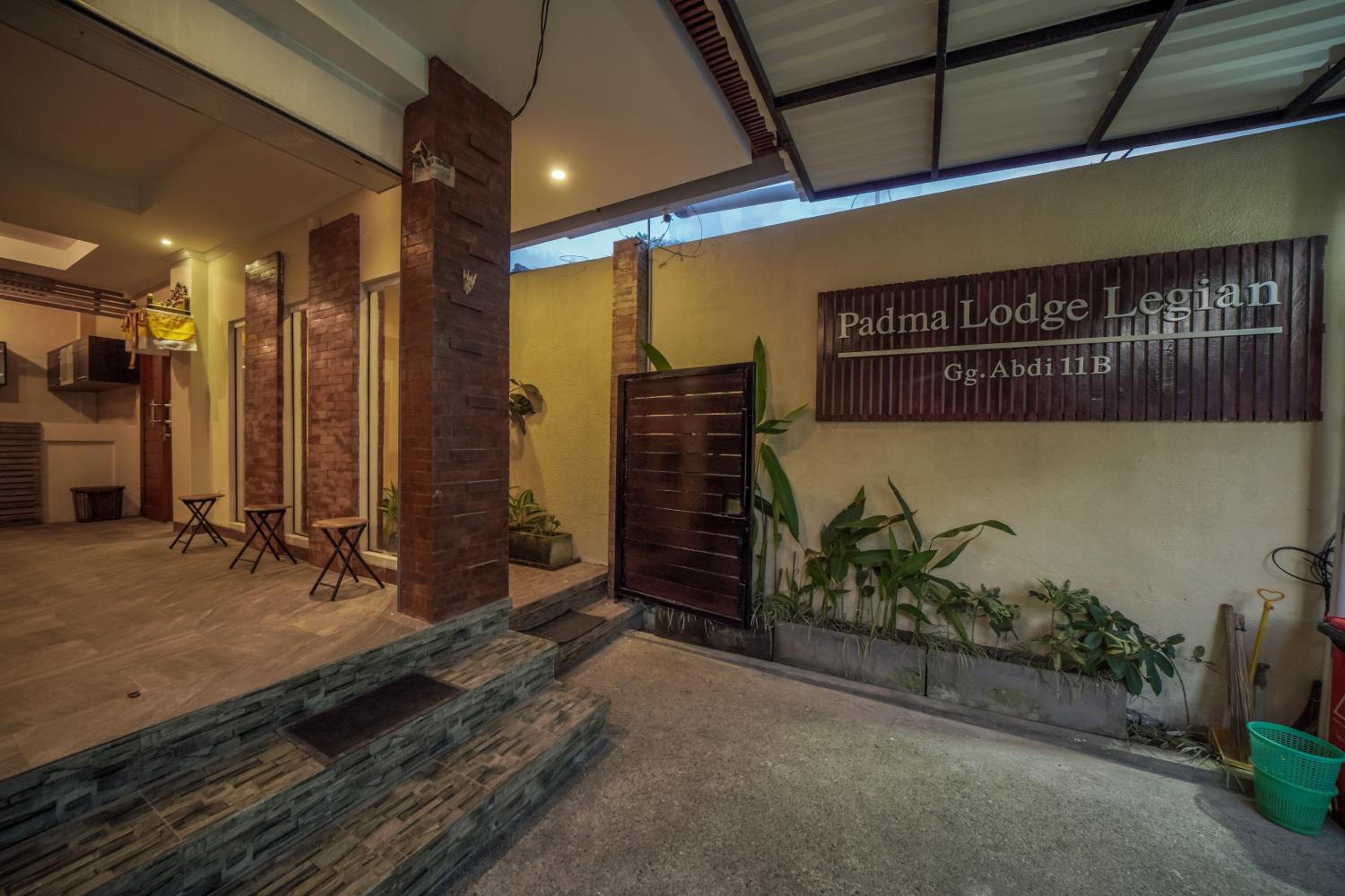 Padma Lodge Legian view 5
