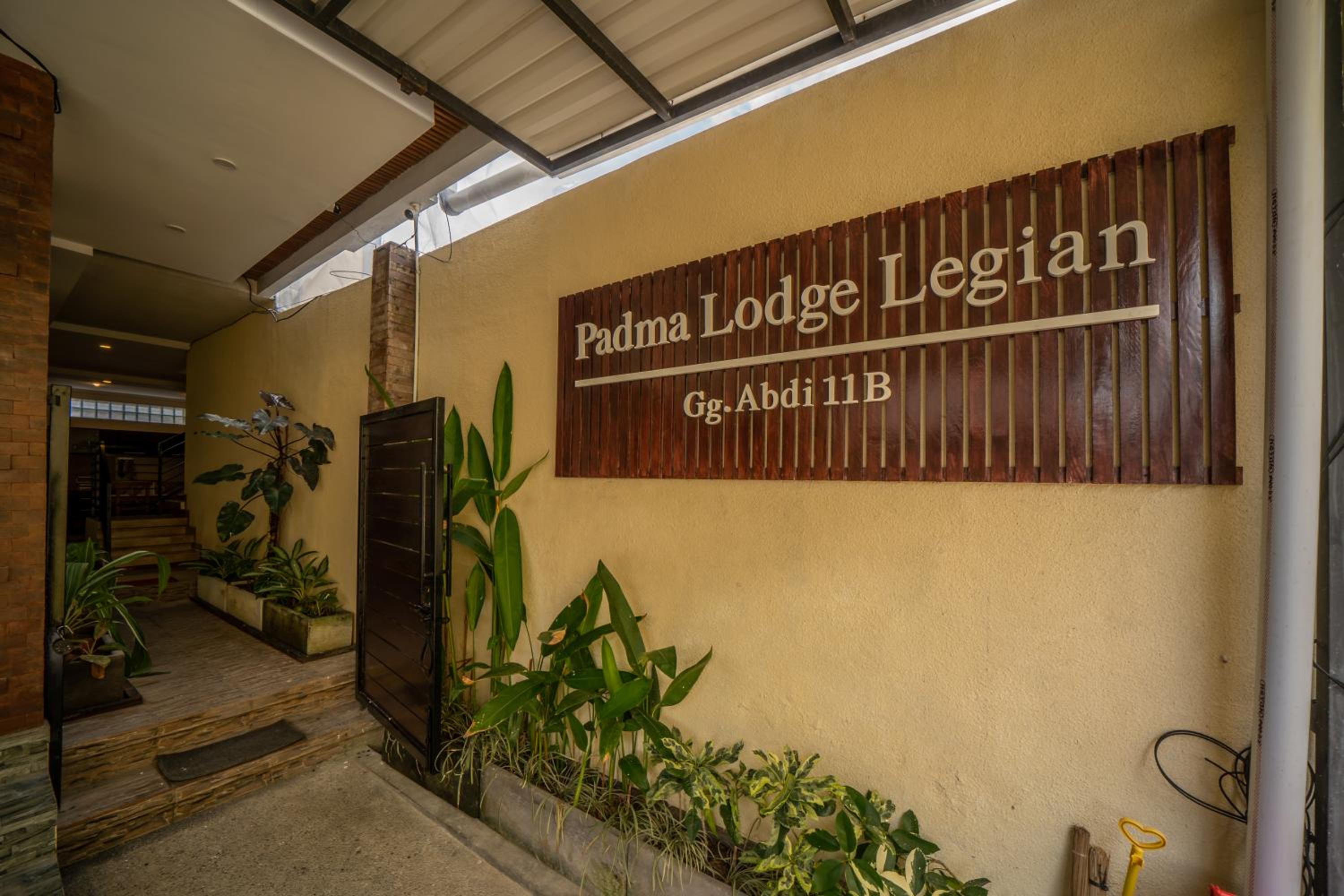 Padma Lodge Legian view 3