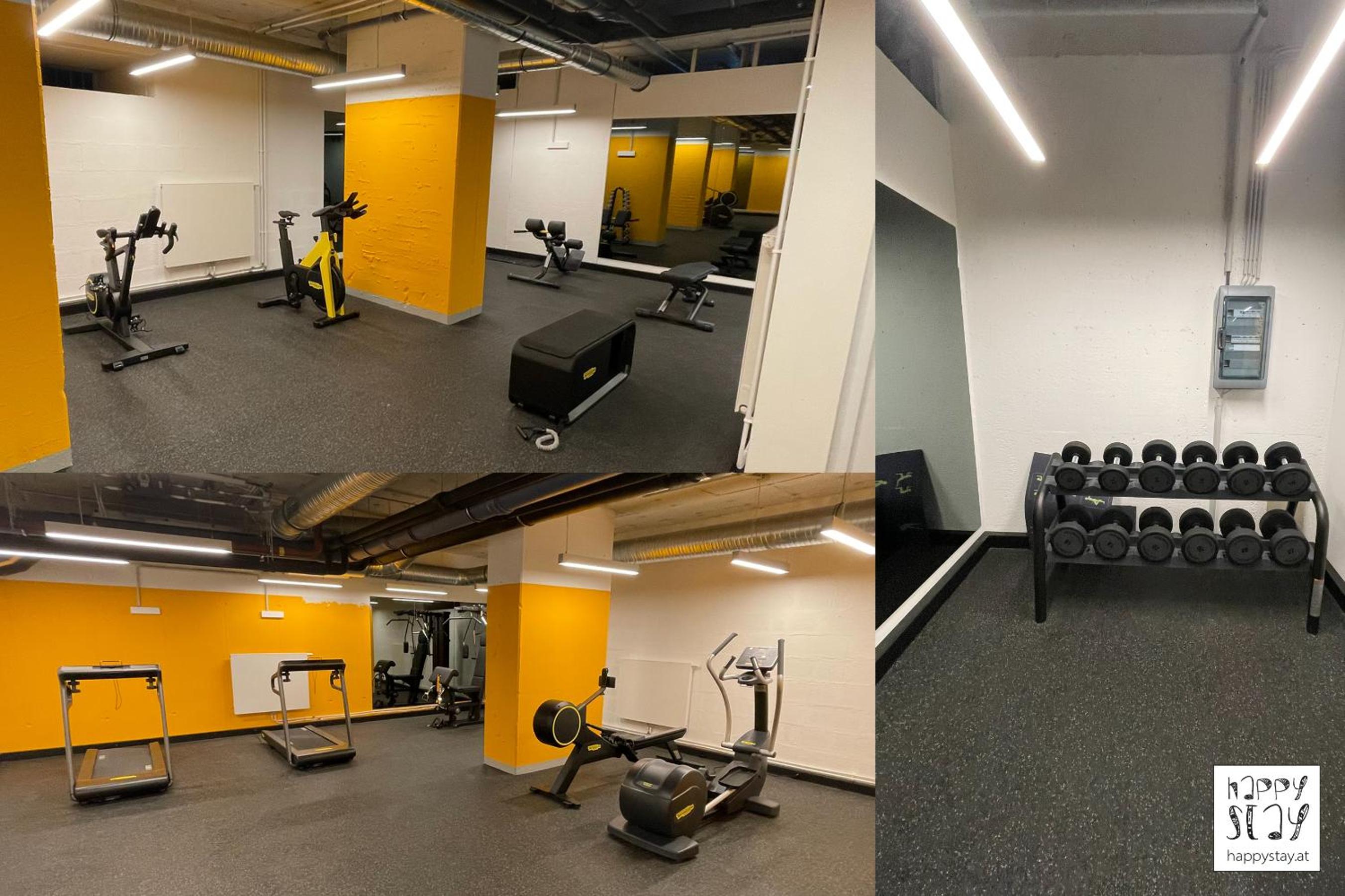 Ruheoase mit Parkblick - 15 Min Zentrum - Therme & Gym