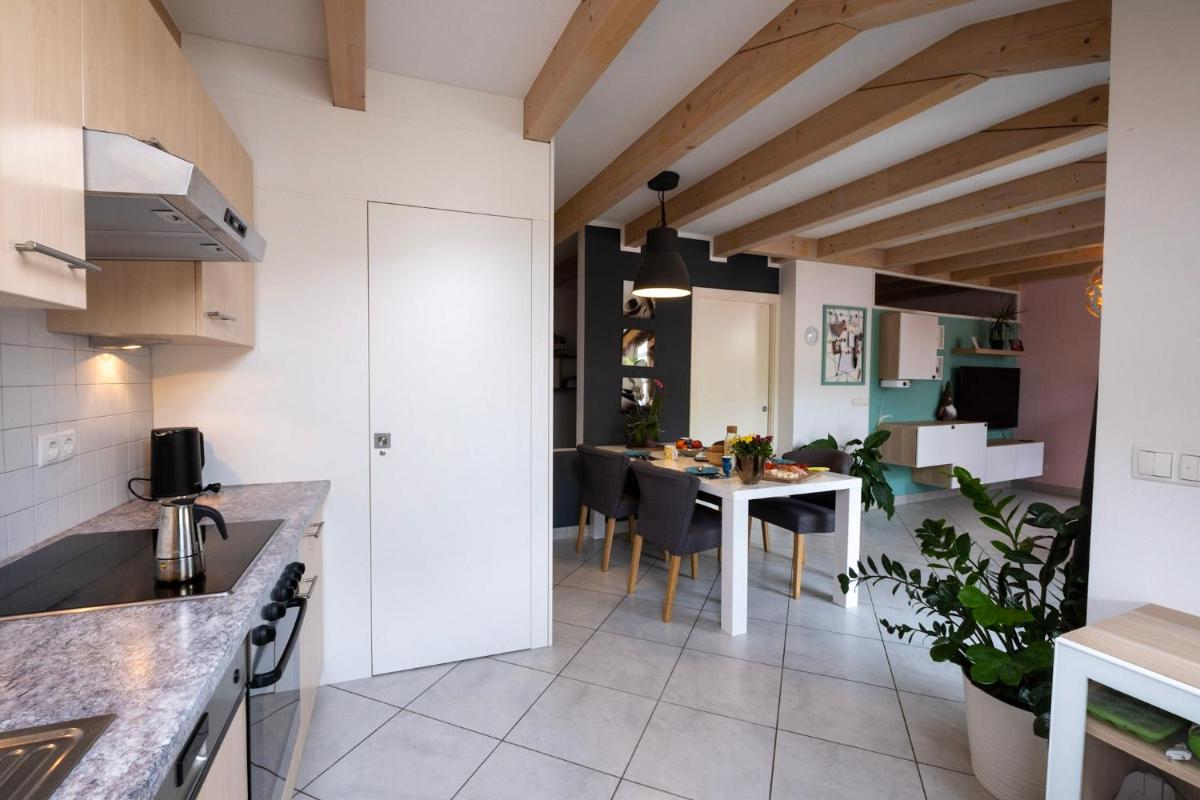 FLOW Village Apartment photo 2
