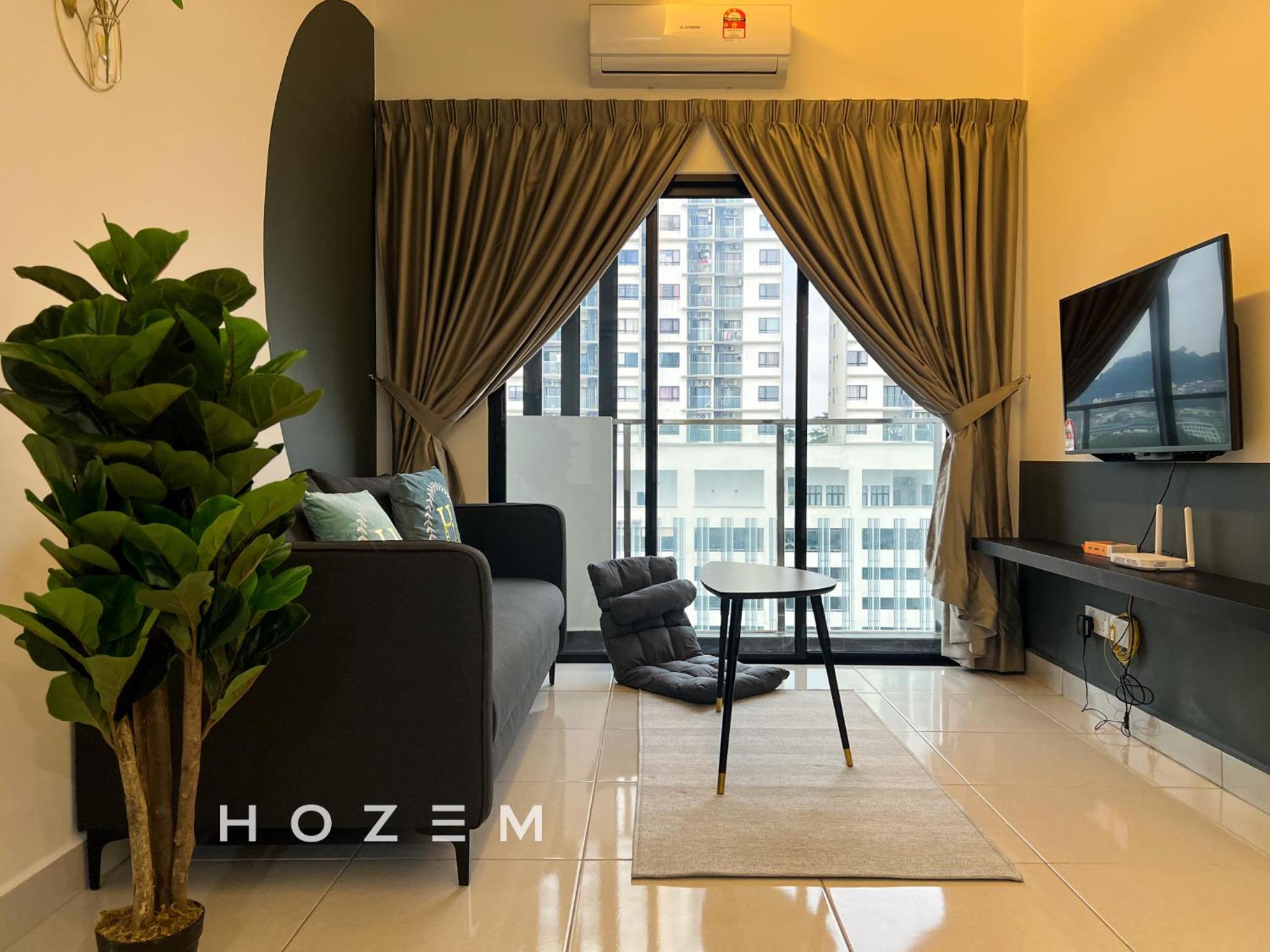 3BR3B Hozem KL1108 Apartment Kepong