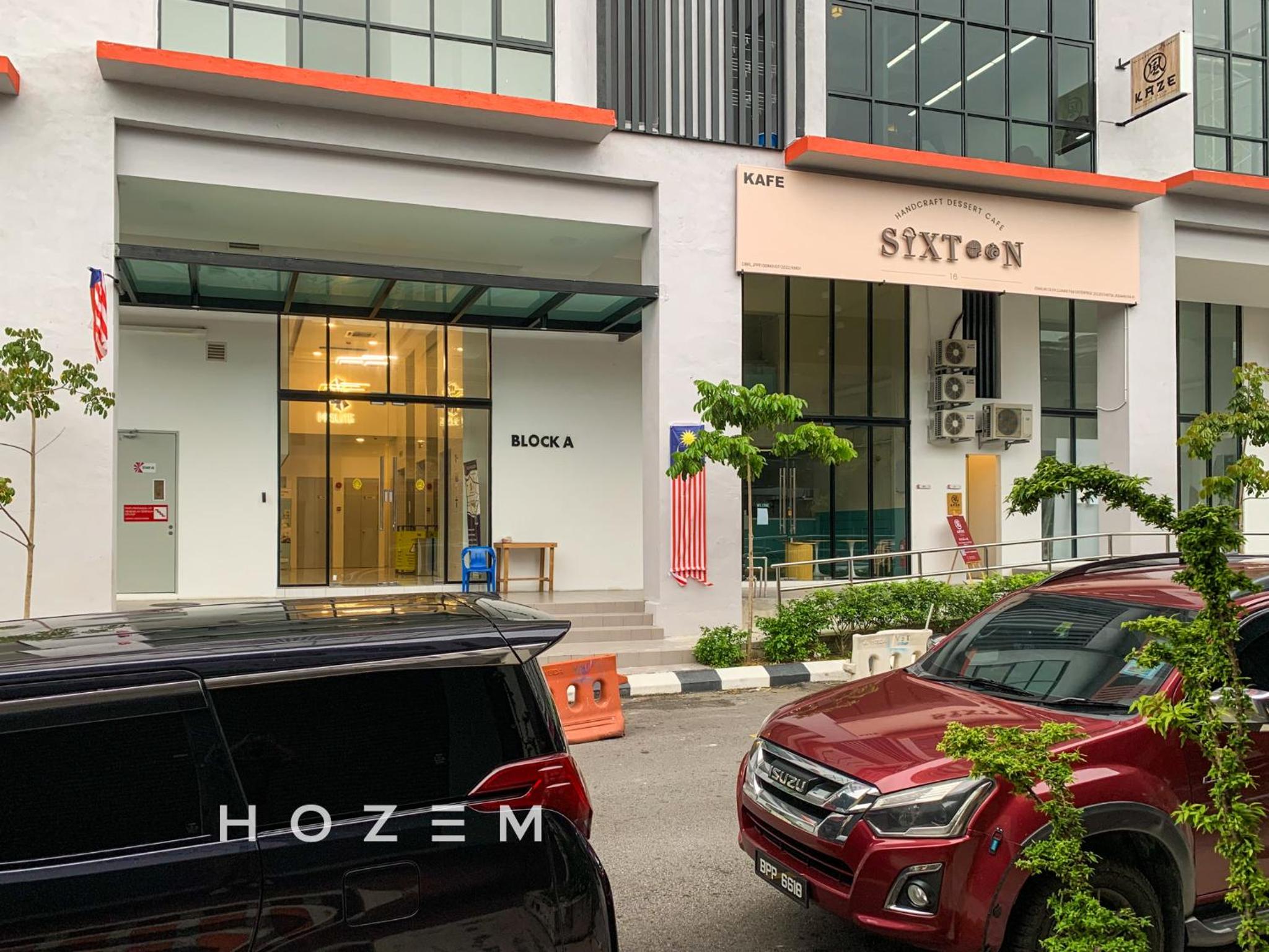 3BR3B Hozem KL1108 Apartment Kepong
