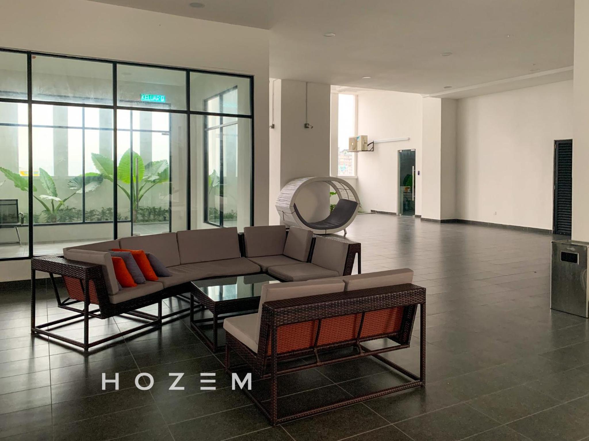 3BR3B Hozem KL1108 Apartment Kepong