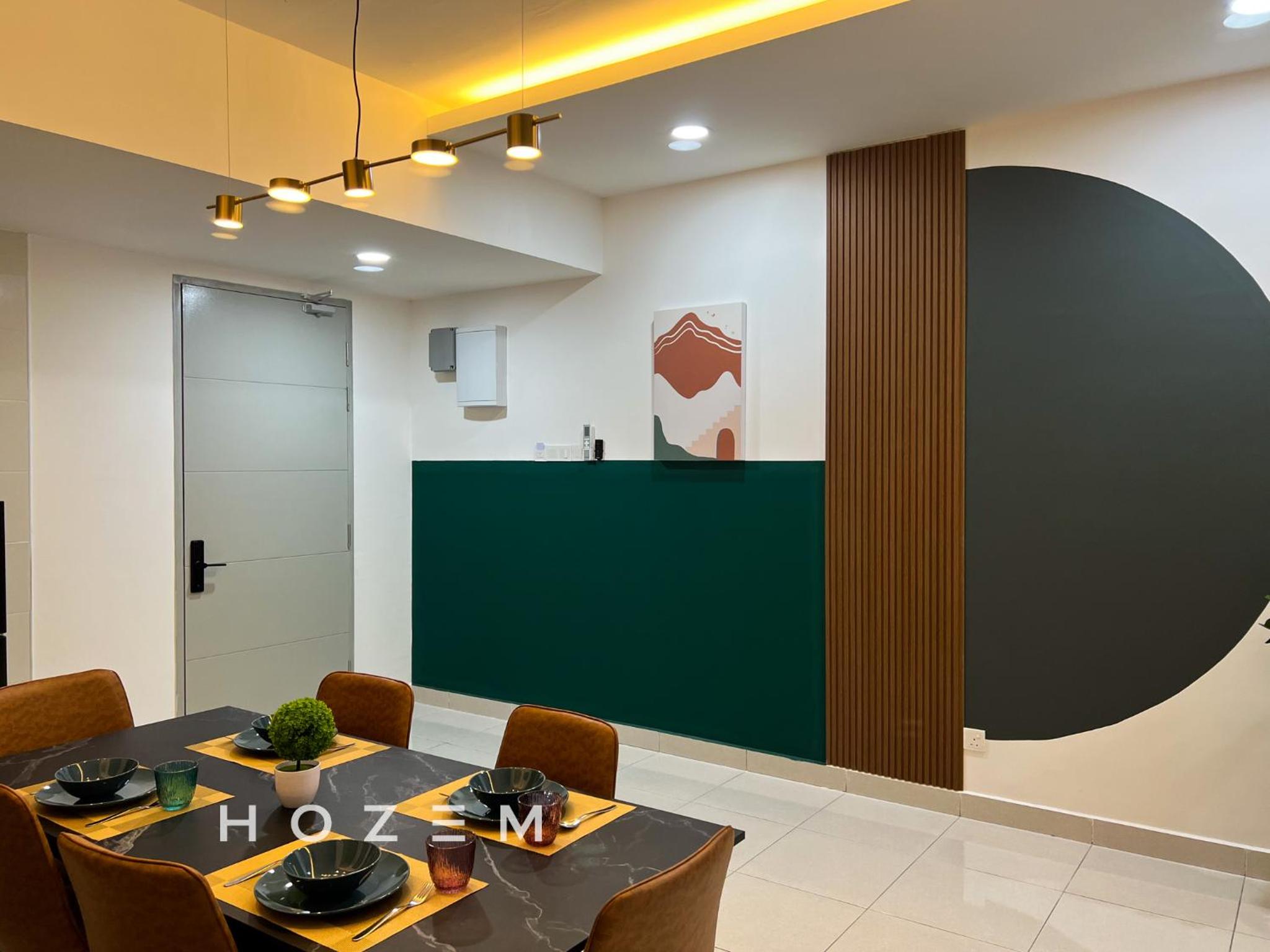 3BR3B Hozem KL1108 Apartment Kepong