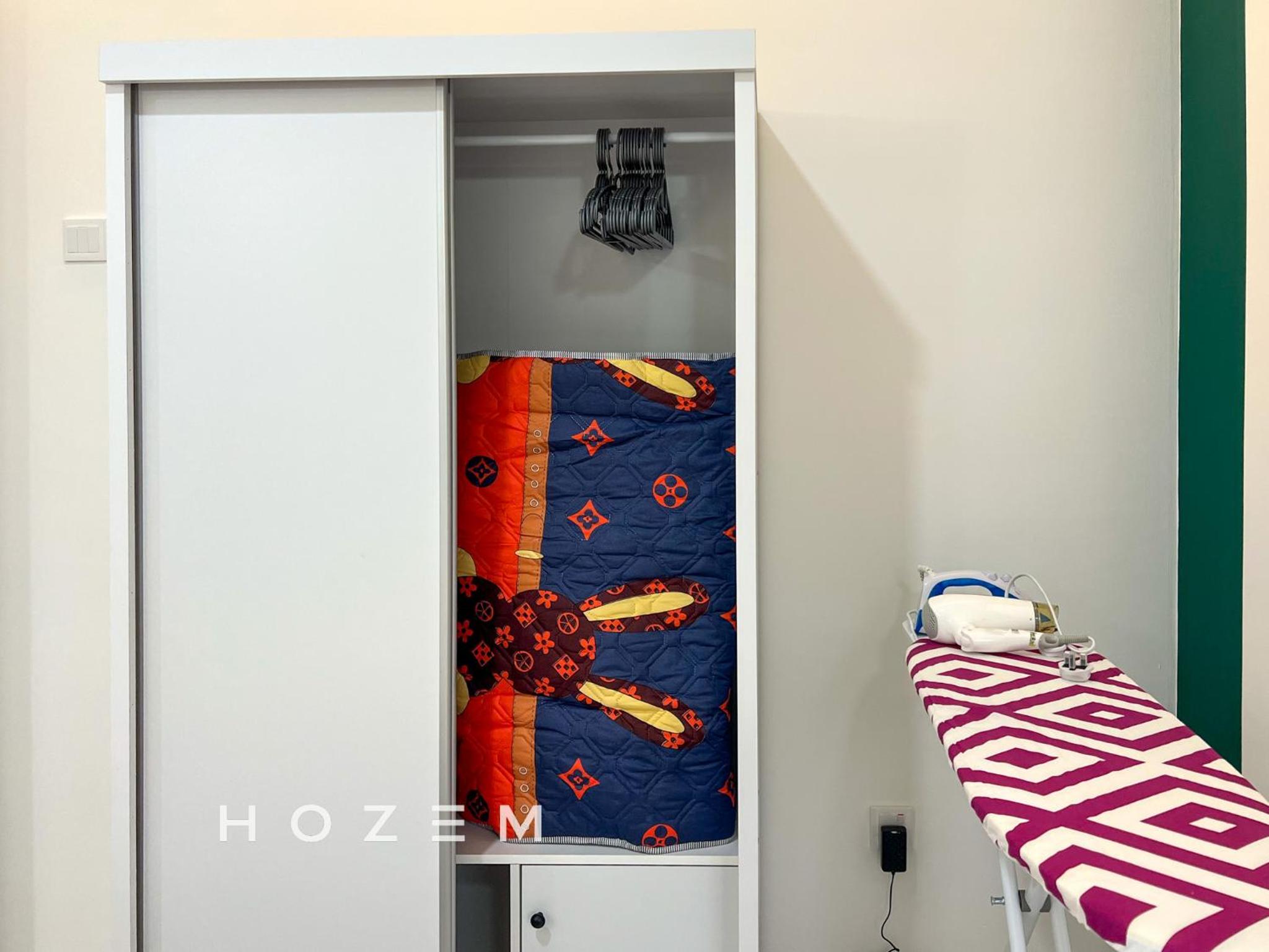 3BR3B Hozem KL1108 Apartment Kepong