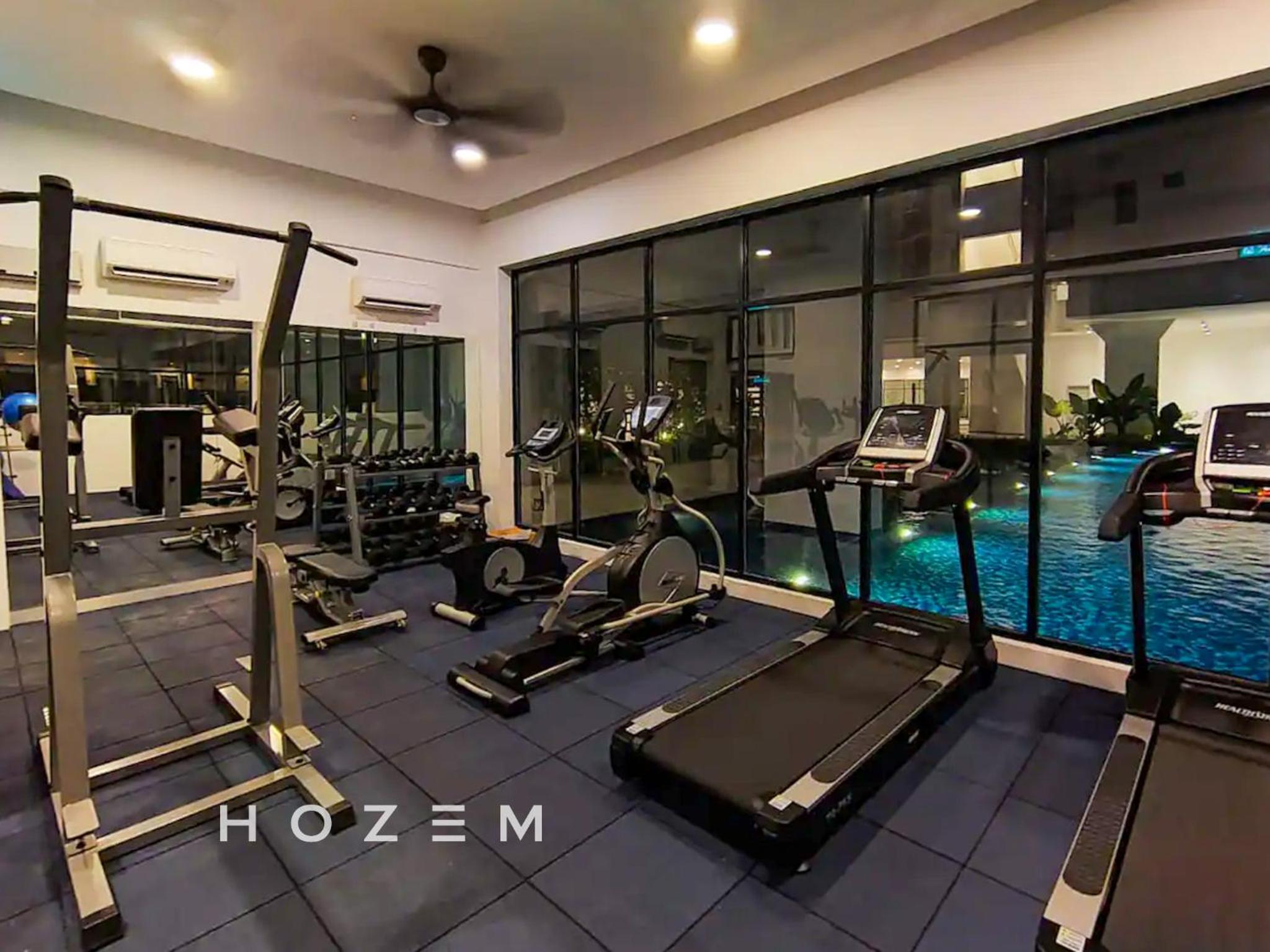 3BR3B Hozem KL1108 Apartment Kepong
