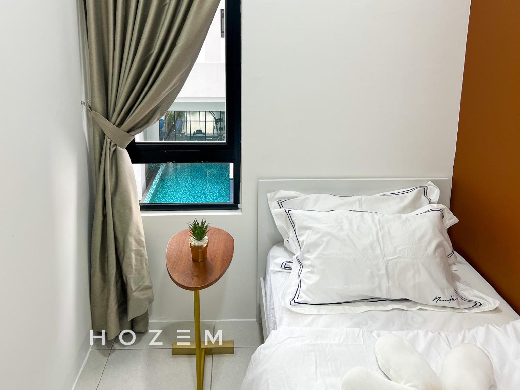3BR3B Hozem KL1108 Apartment Kepong