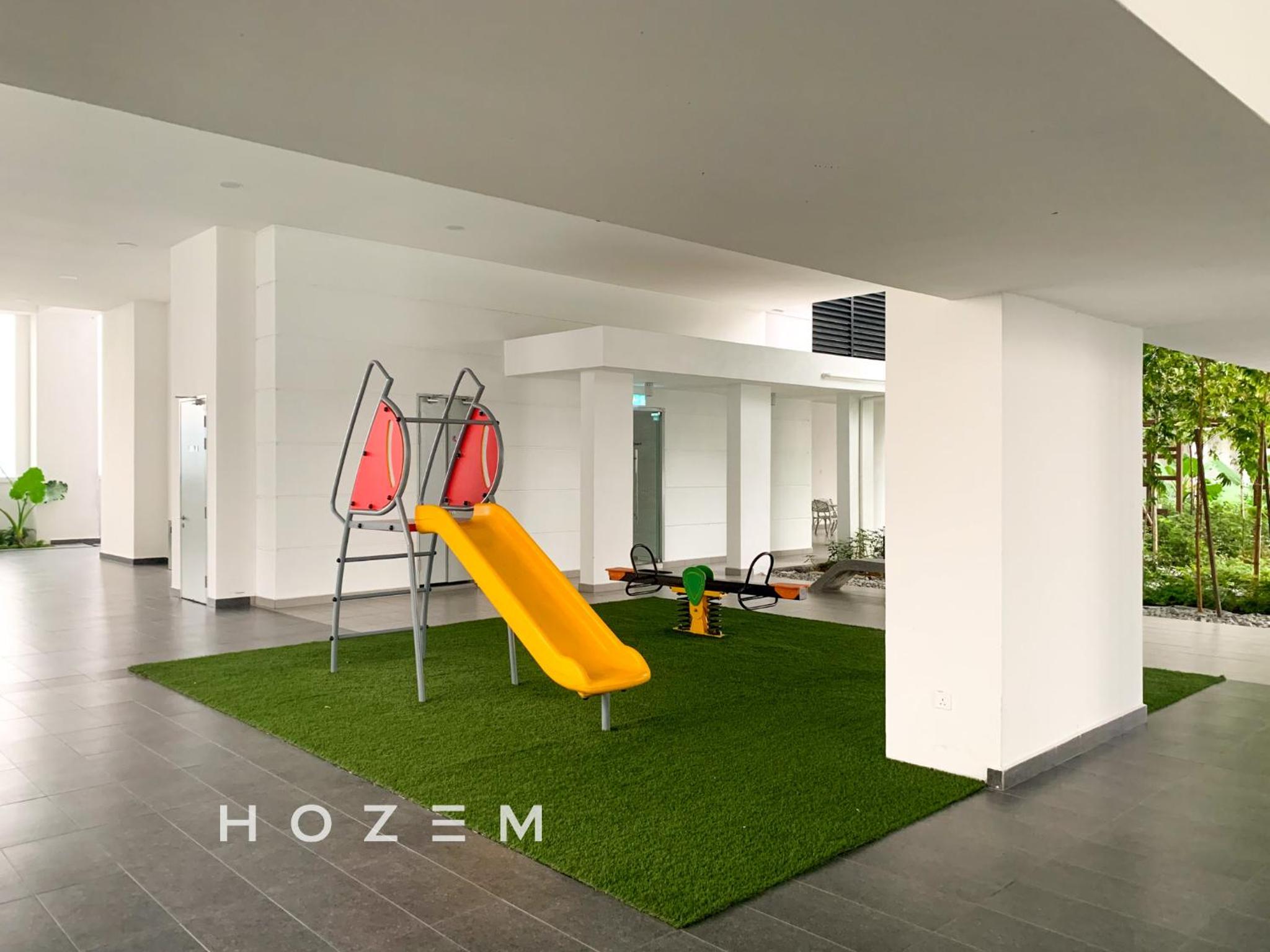 3BR3B Hozem KL1108 Apartment Kepong