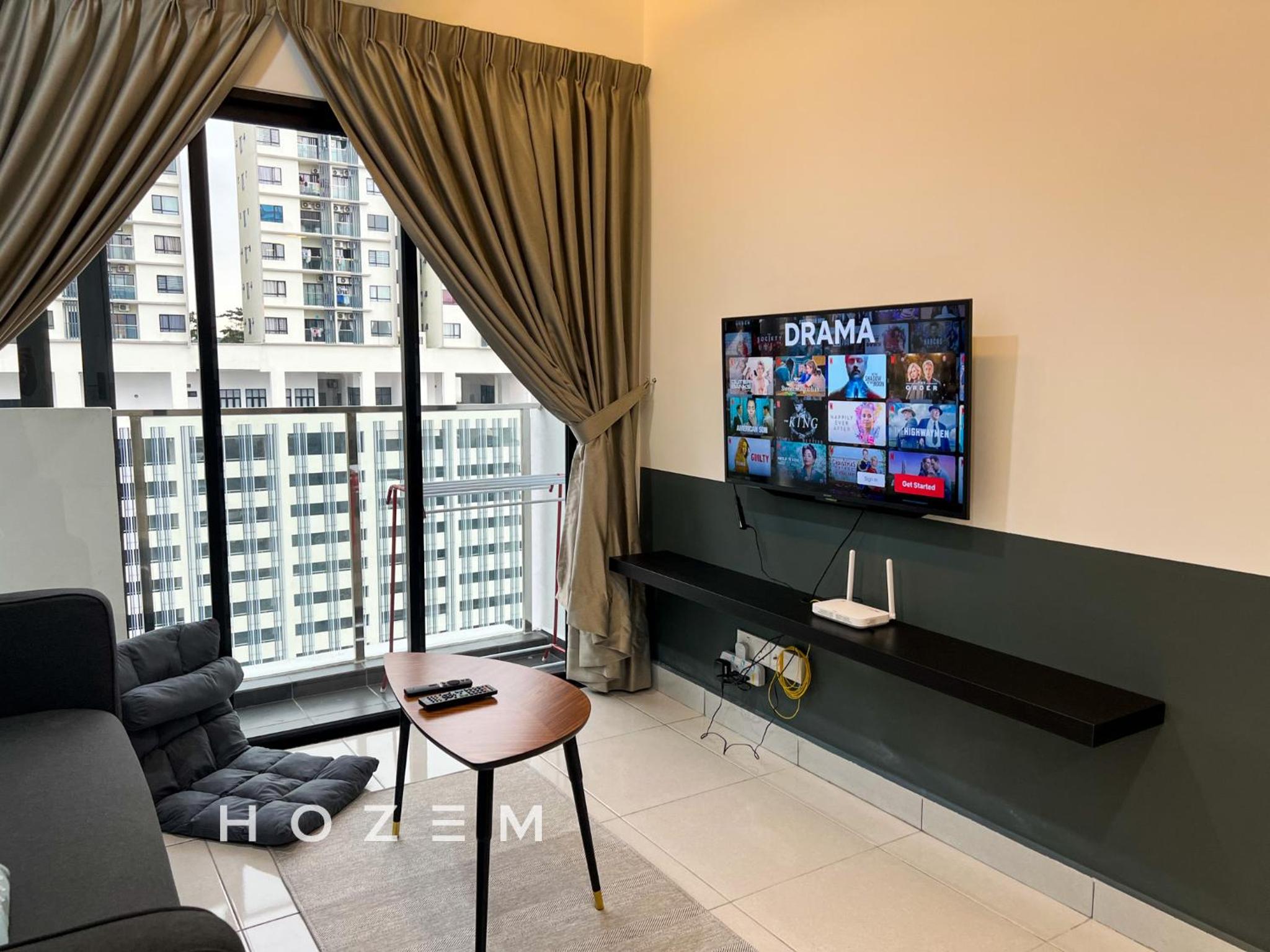 3BR3B Hozem KL1108 Apartment Kepong