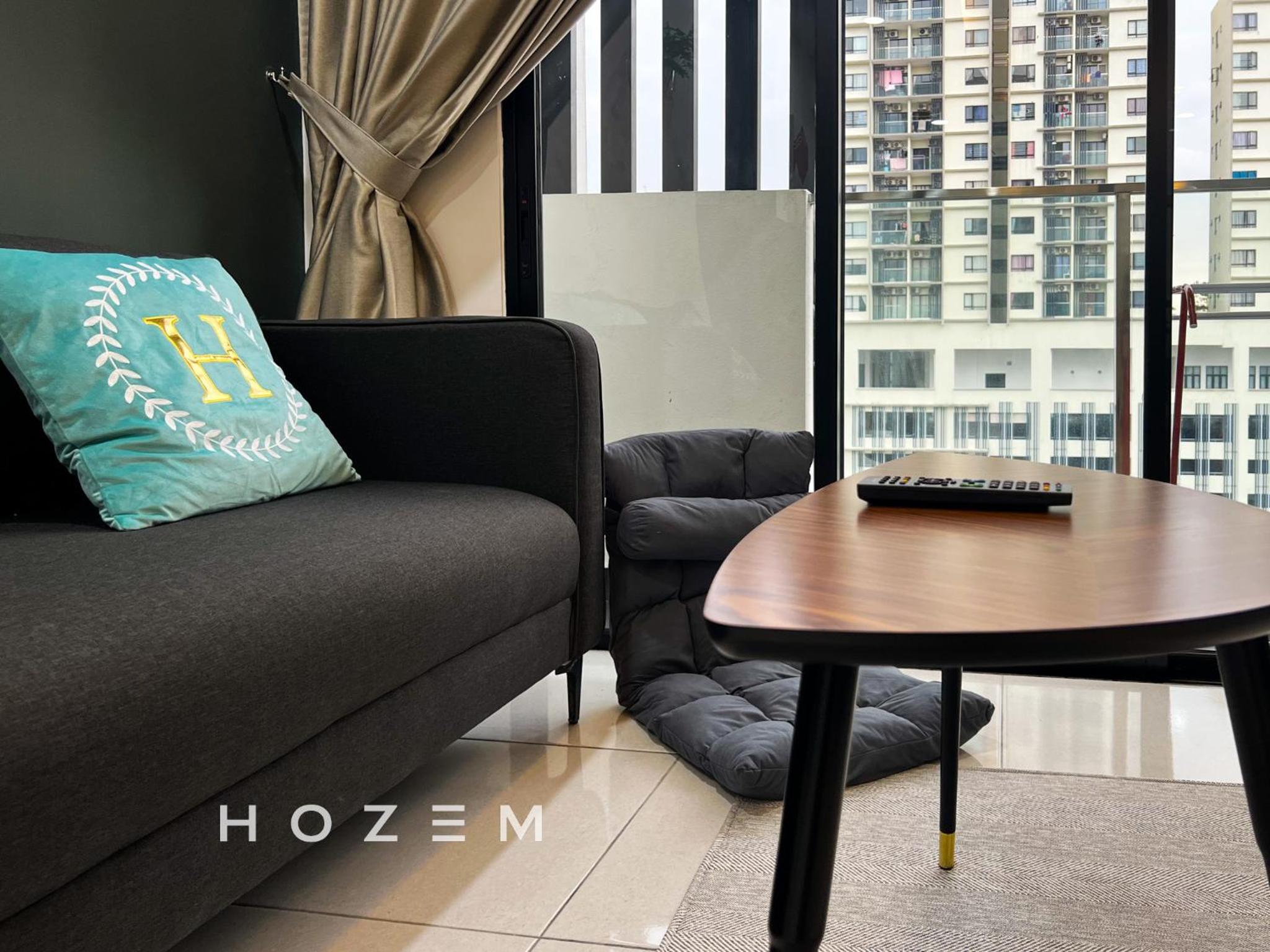 3BR3B Hozem KL1108 Apartment Kepong