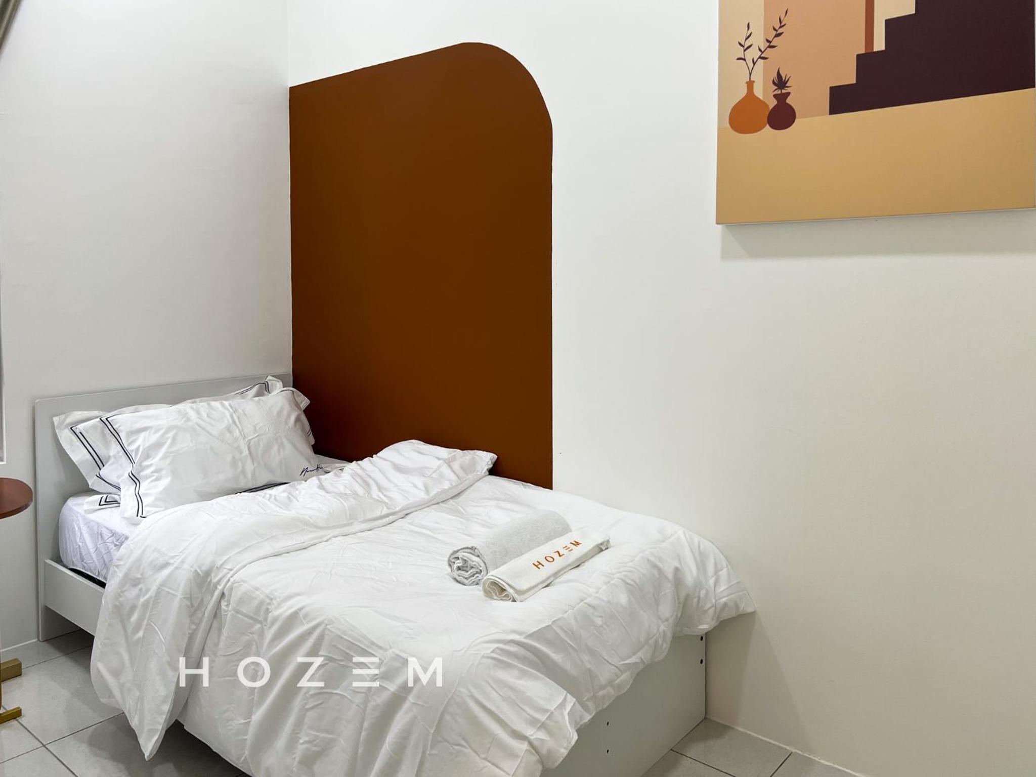 3BR3B Hozem KL1108 Apartment Kepong