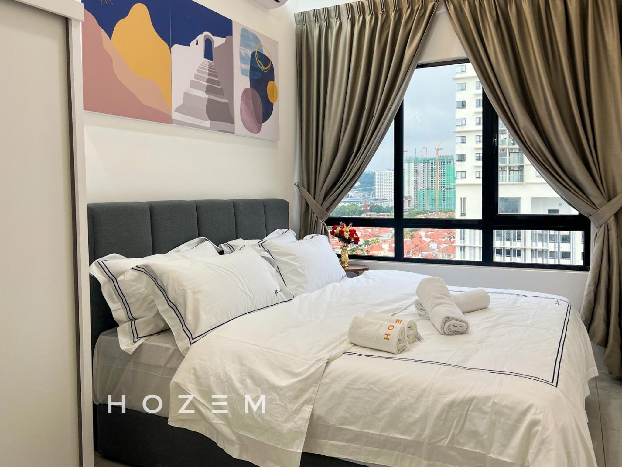 3BR3B Hozem KL1108 Apartment Kepong