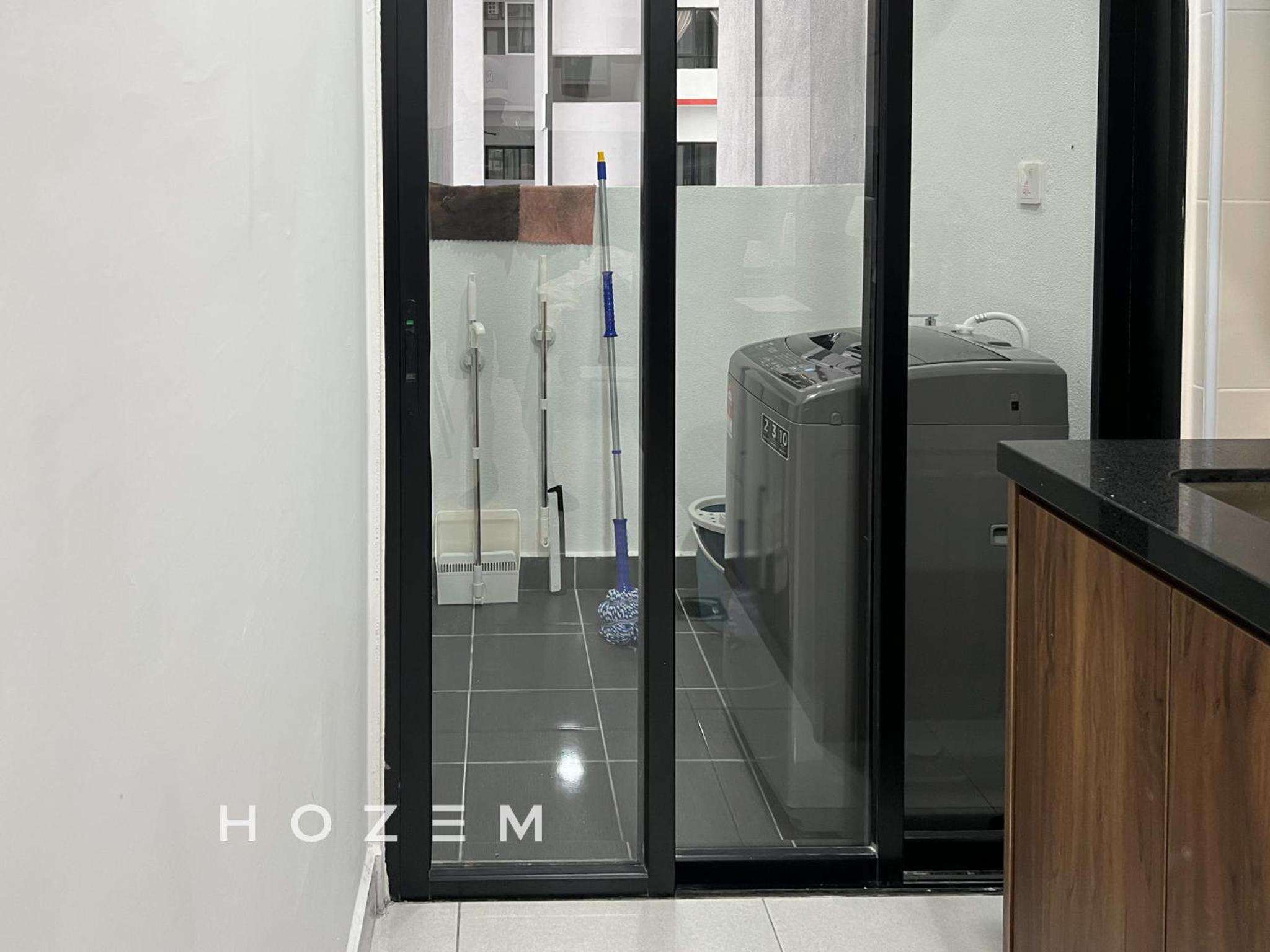 3BR3B Hozem KL1108 Apartment Kepong