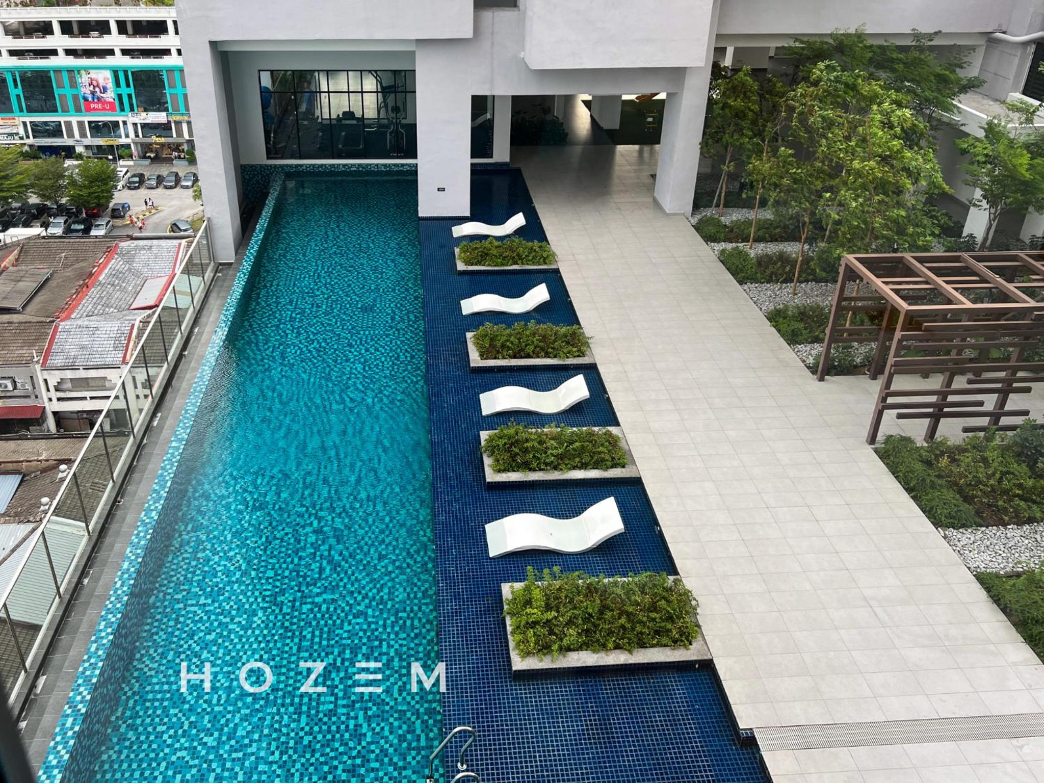 3BR3B Hozem KL1108 Apartment Kepong