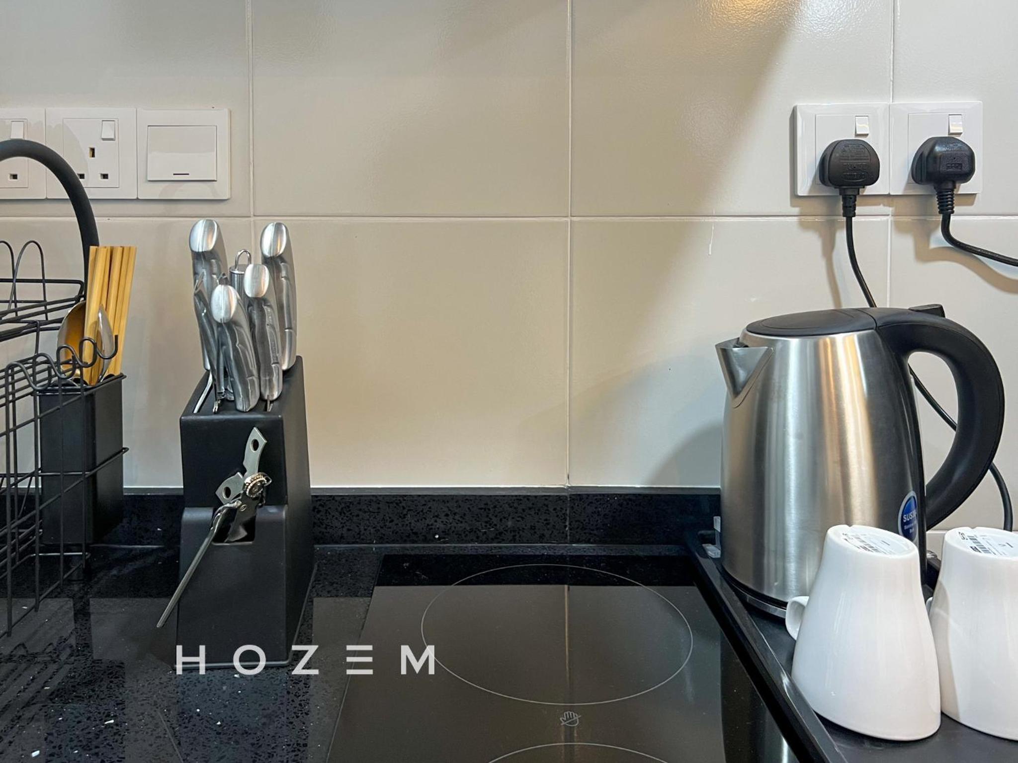 3BR3B Hozem KL1108 Apartment Kepong