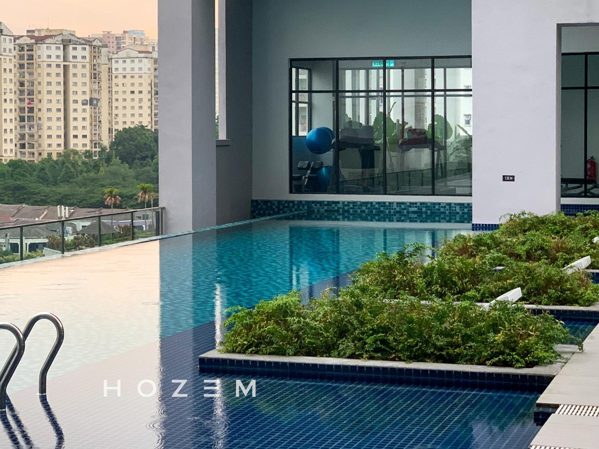3BR3B Hozem KL1108 Apartment Kepong