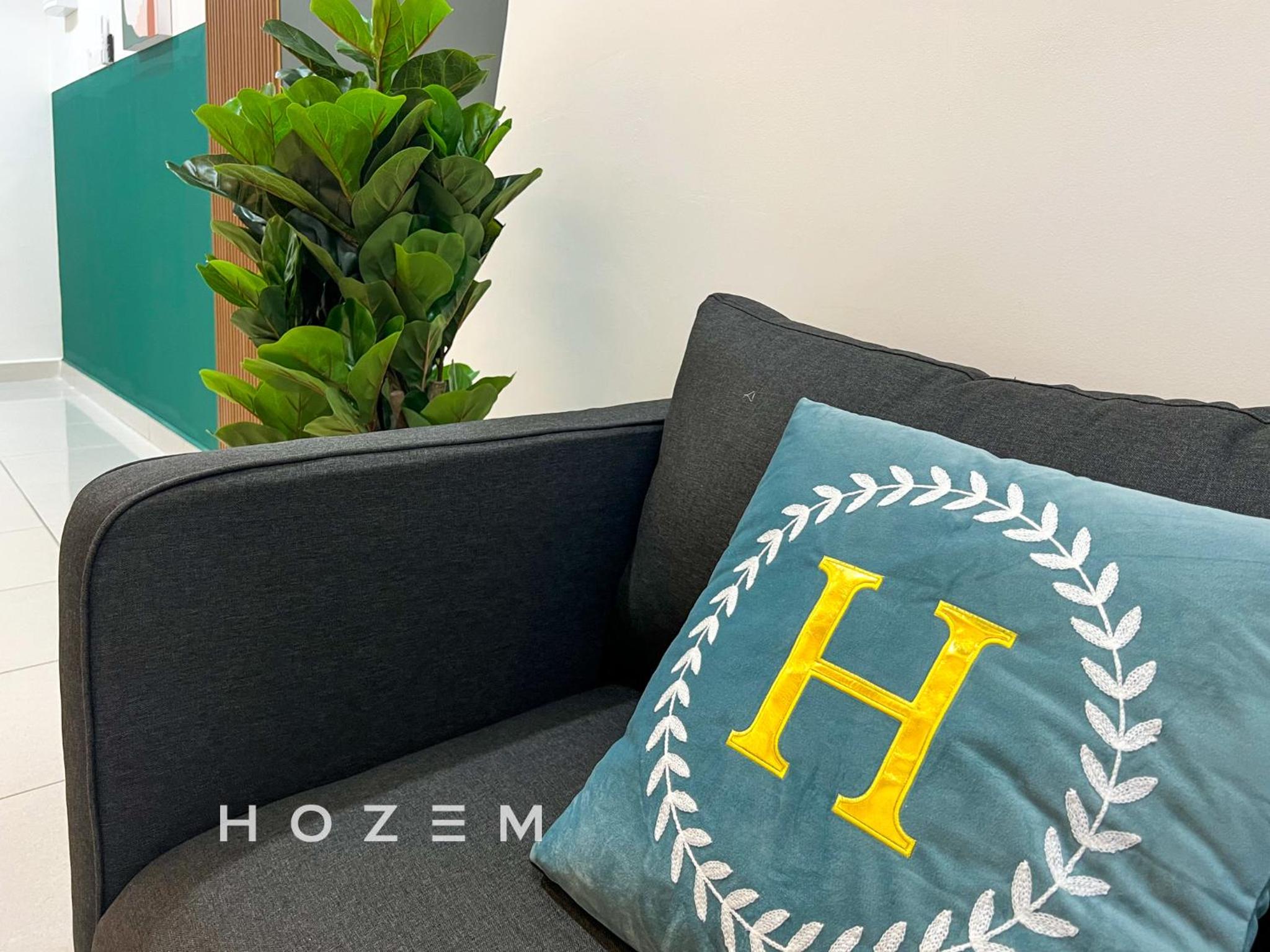 3BR3B Hozem KL1108 Apartment Kepong
