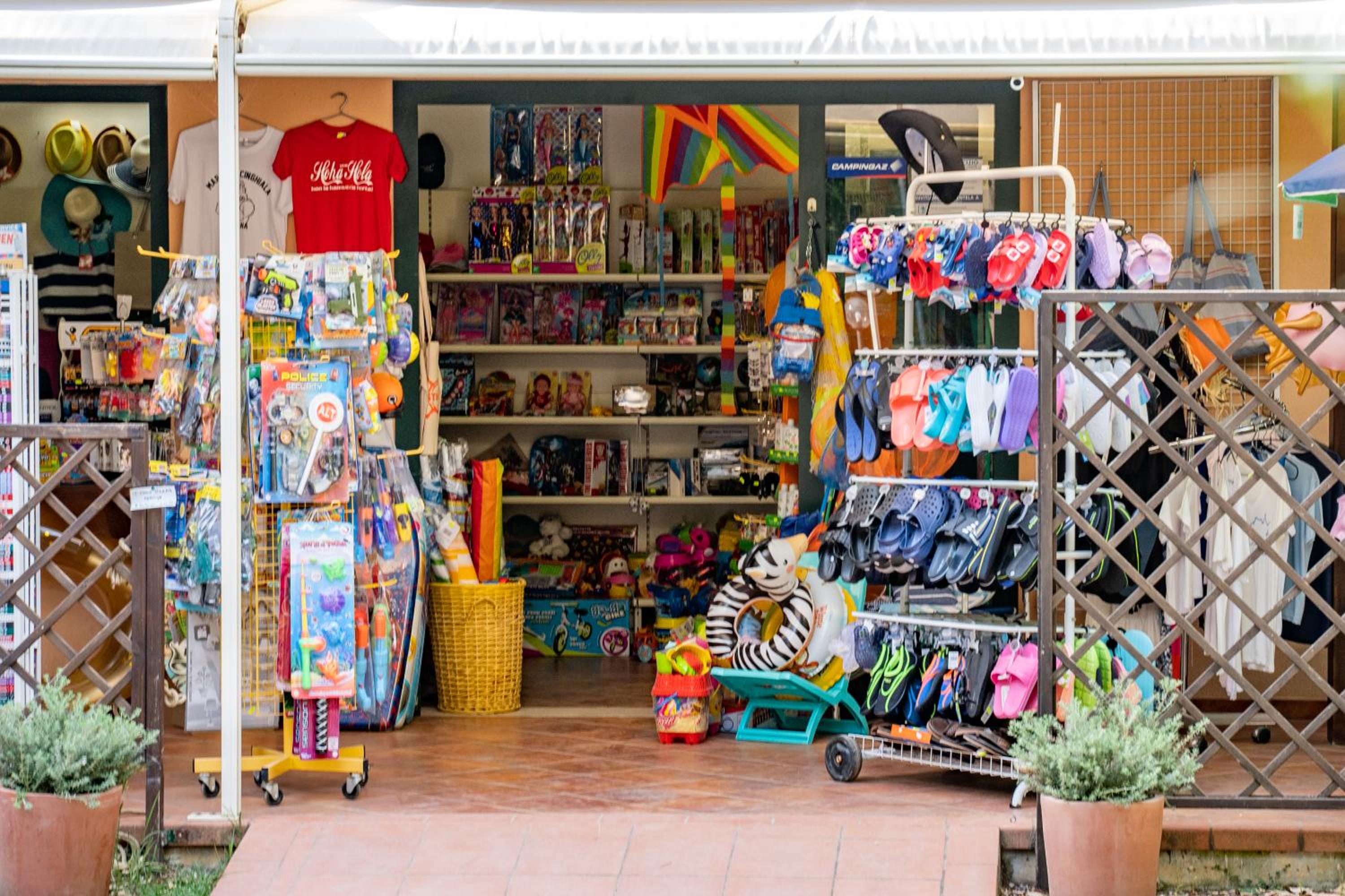 Camping Maremma Sans Souci