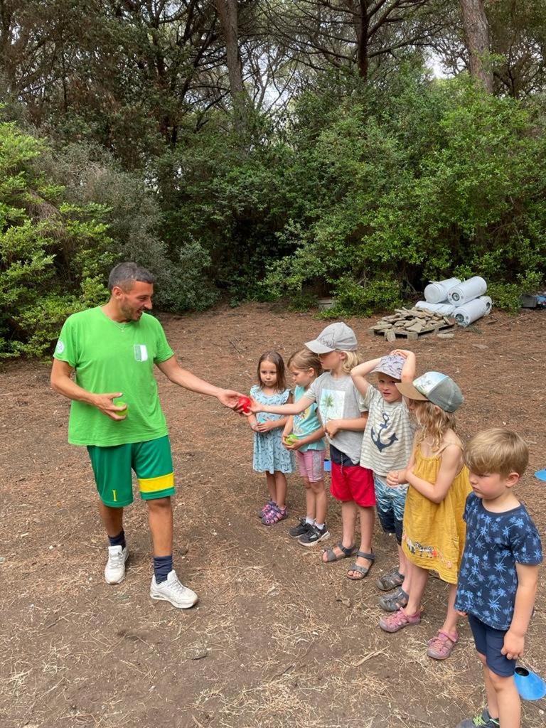 Camping Maremma Sans Souci