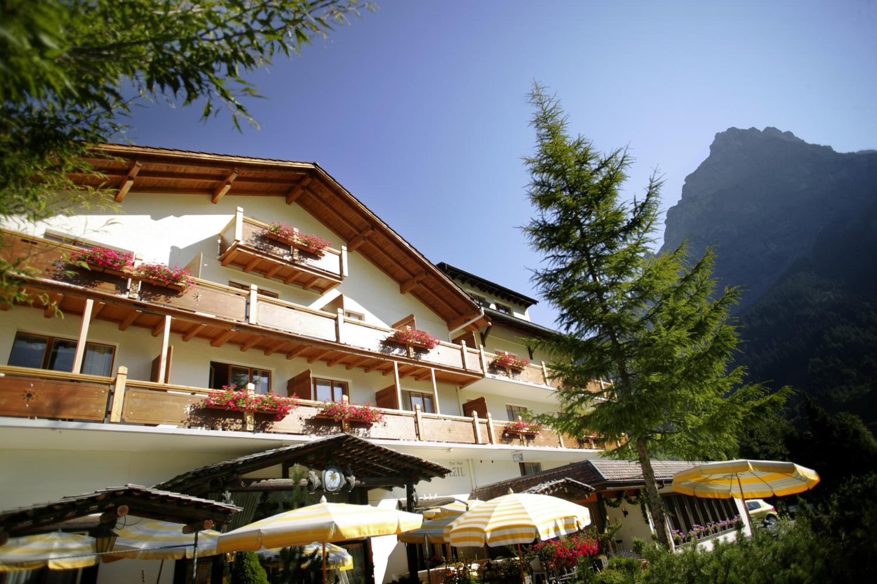 Hotel Tonis Alpine Loft