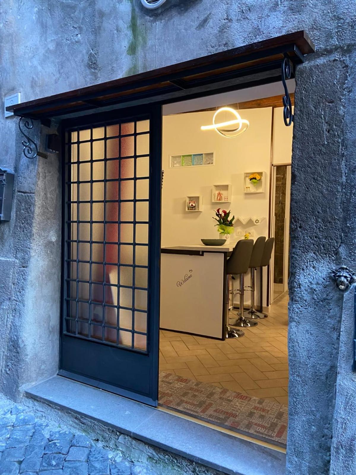 Casa medievale Il Rifugio di Olimpia