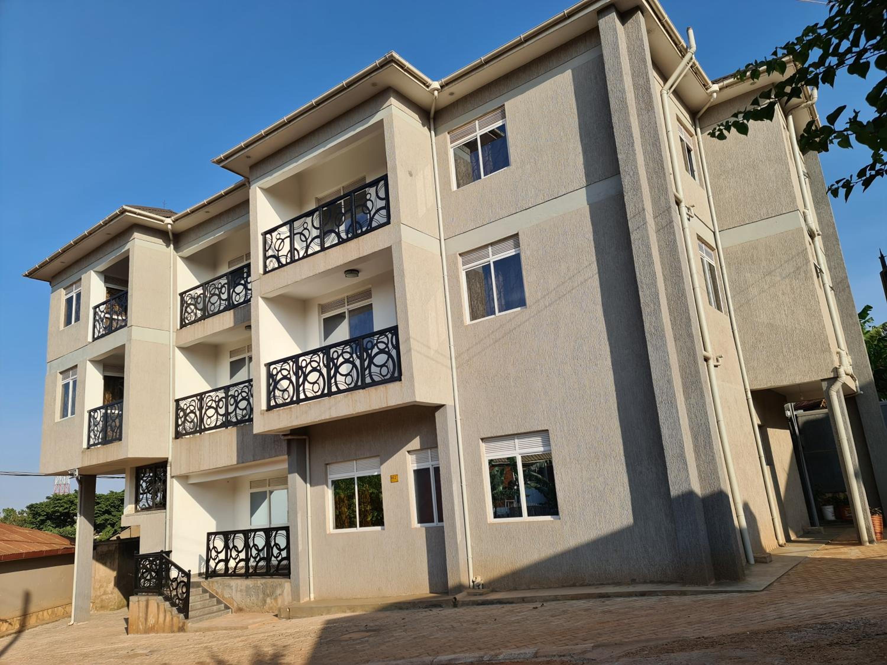 Unia fancy flats - studio apartment two view 5