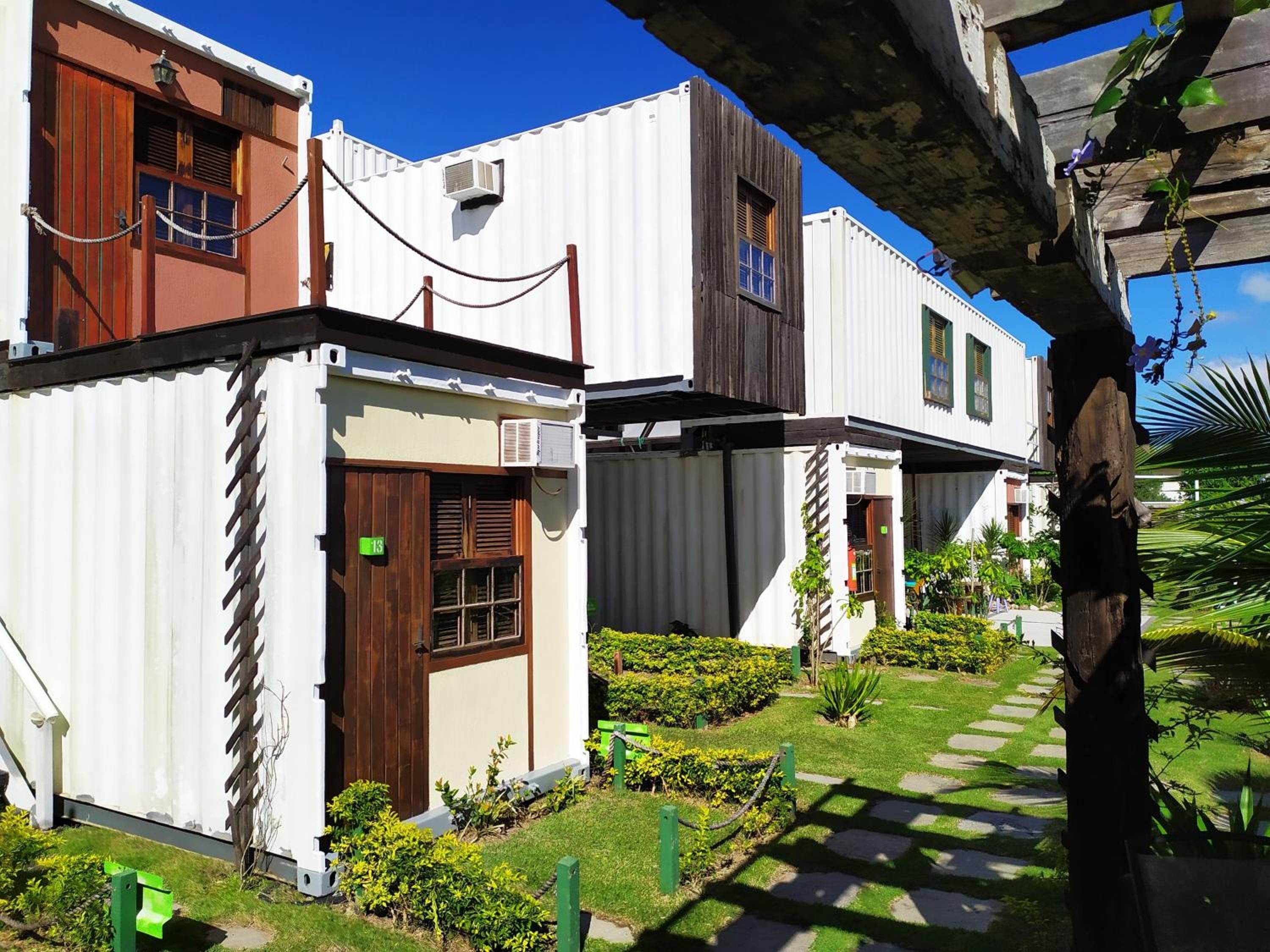 Container Eco Suítes