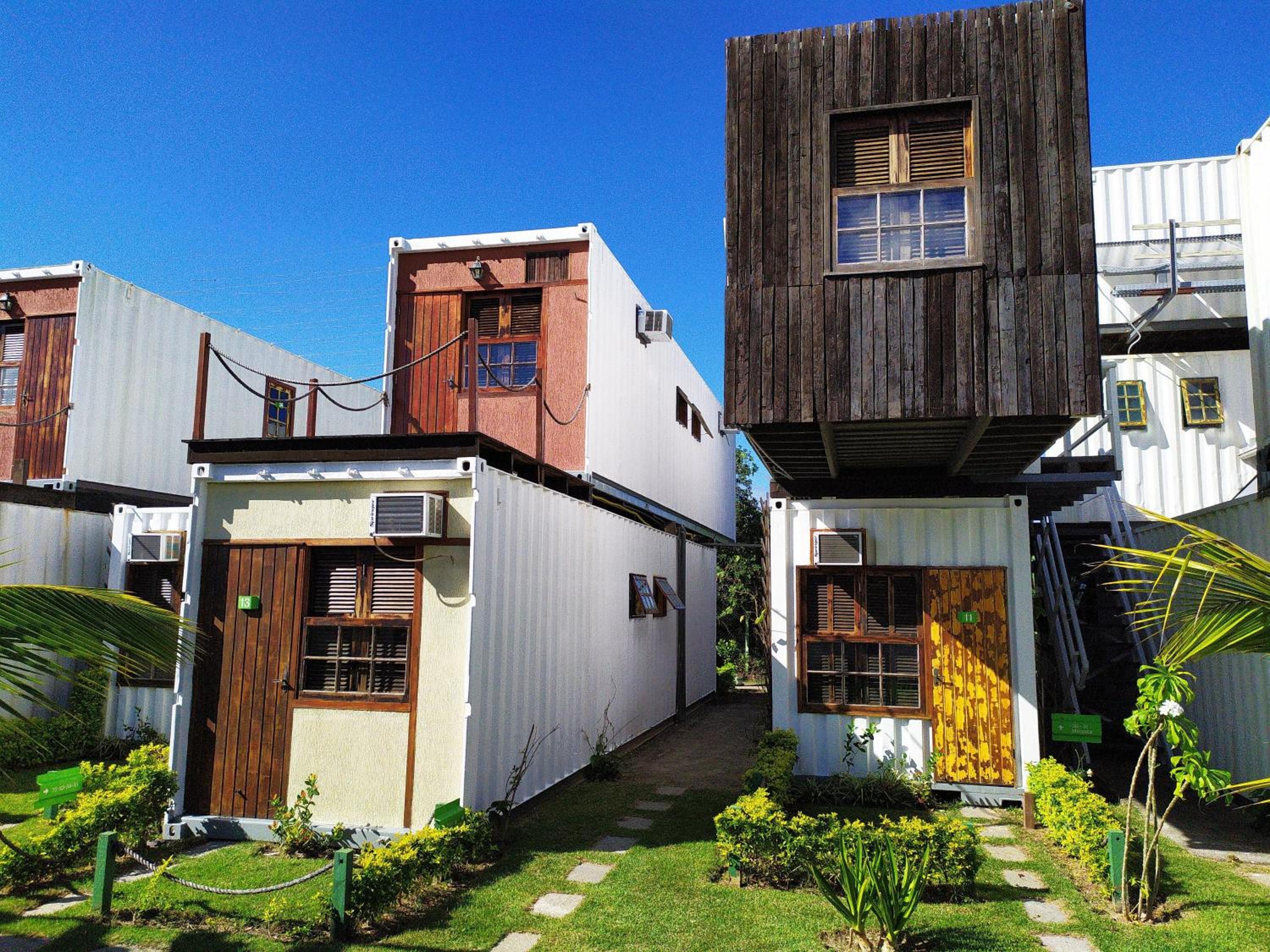 Container Eco Suítes