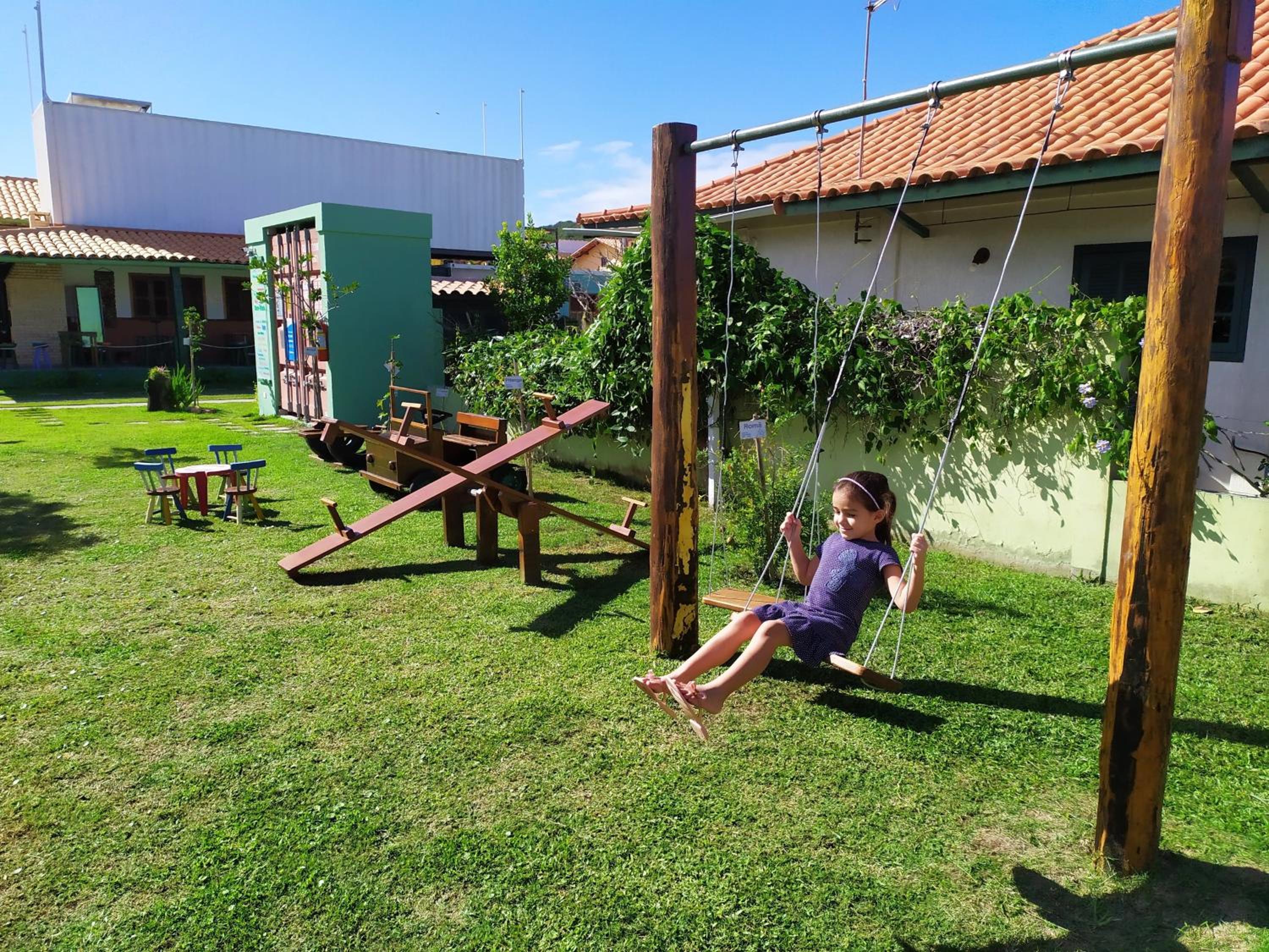 Container Eco Suítes