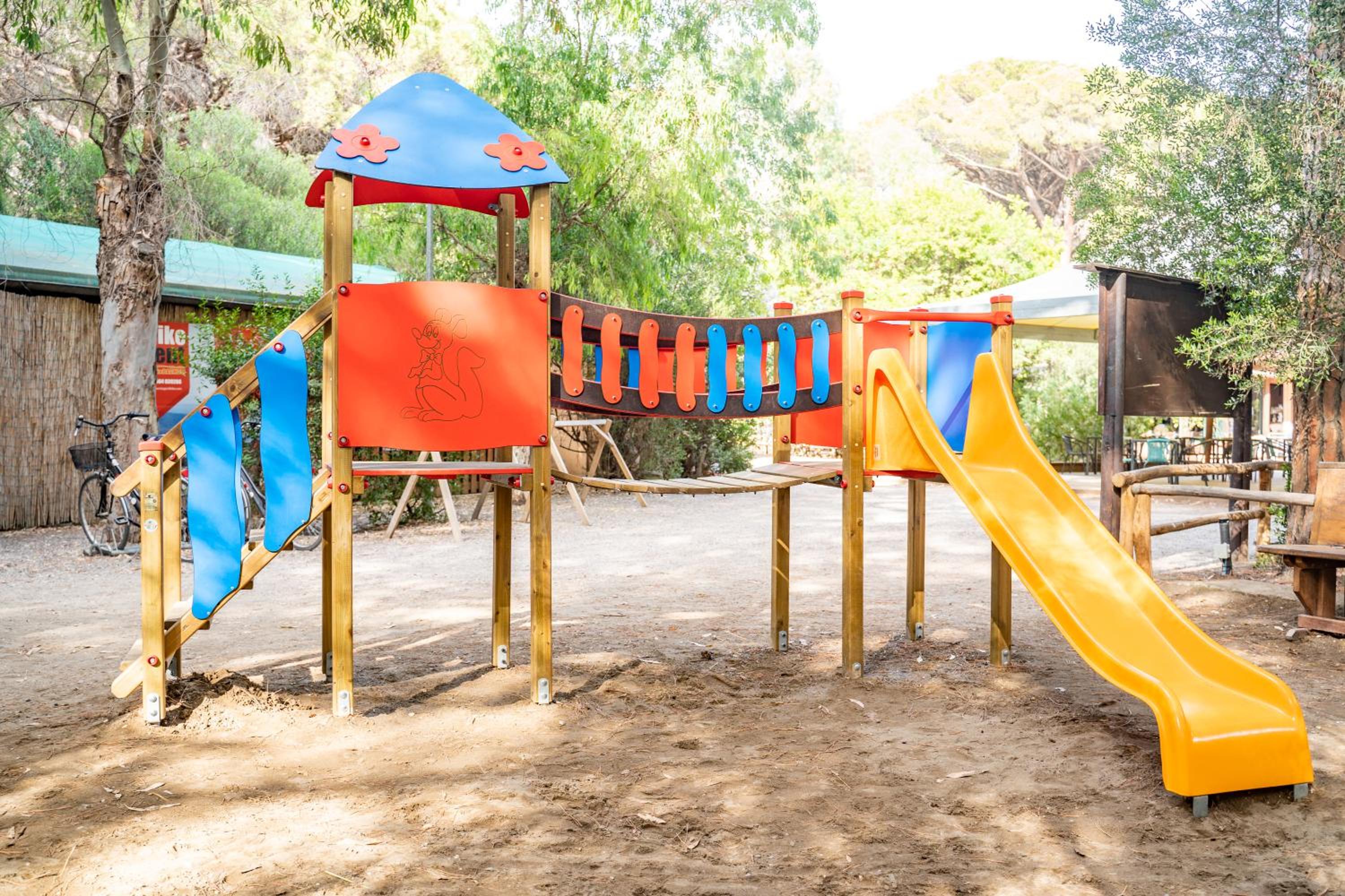 Camping Maremma Sans Souci