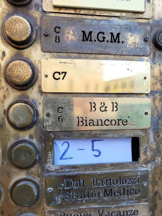 Biancorè B&B