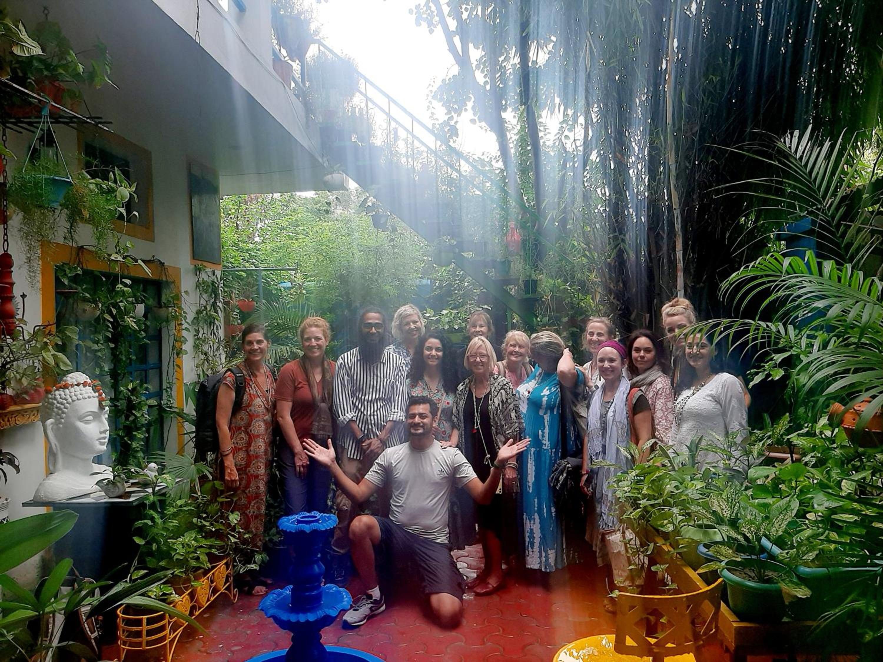 The Coral House Homestay by the Taj