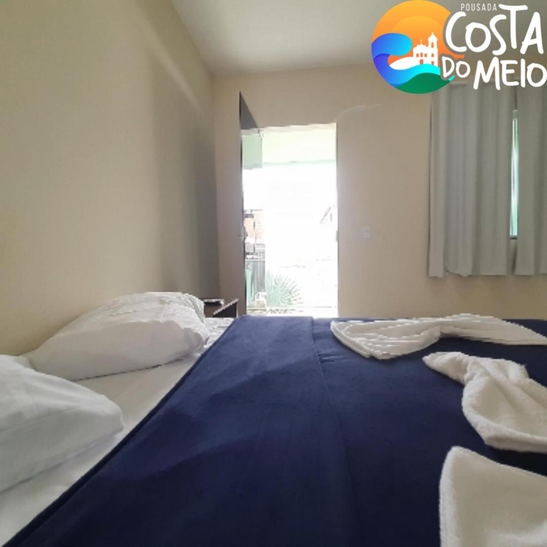 pousada costa do meio