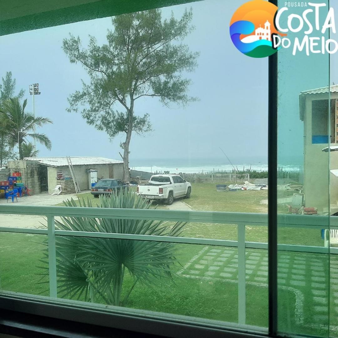 pousada costa do meio