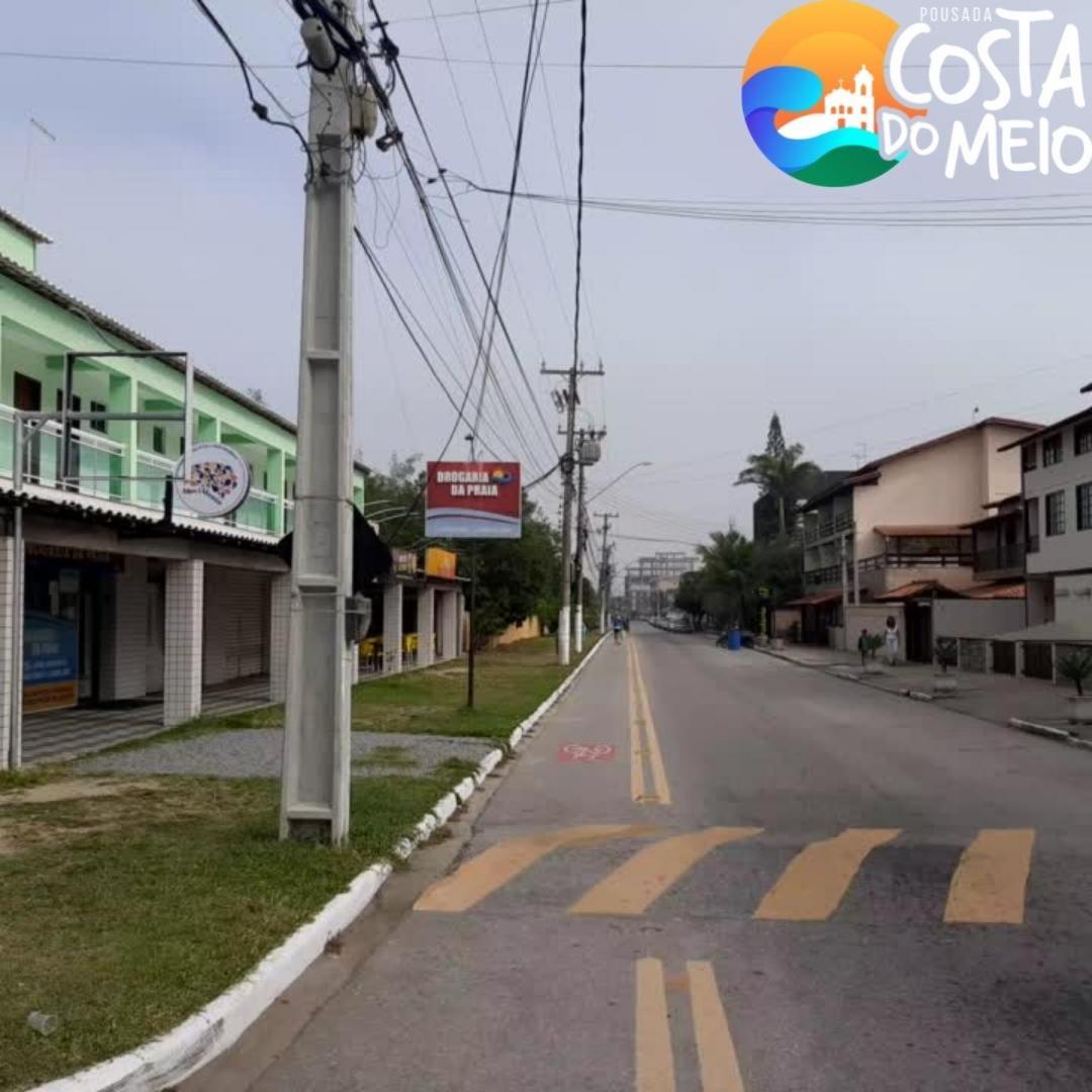 pousada costa do meio