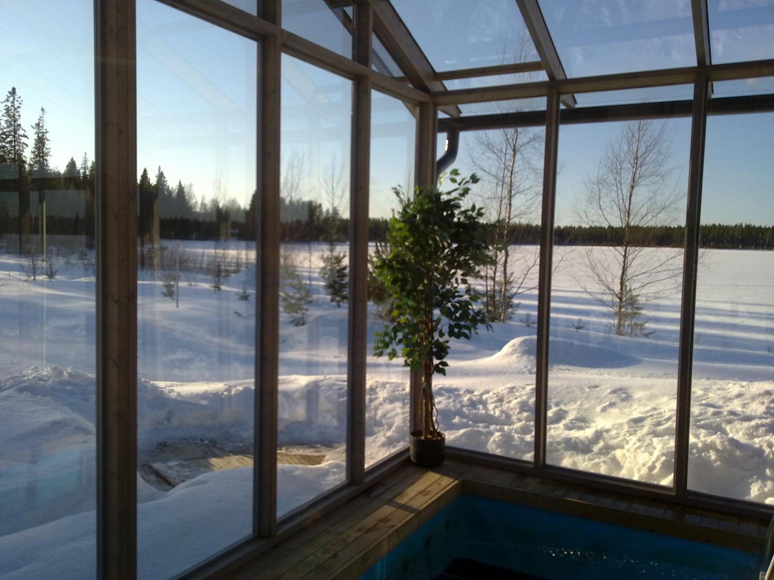 Haarusmaa Holiday Apartment Härmä