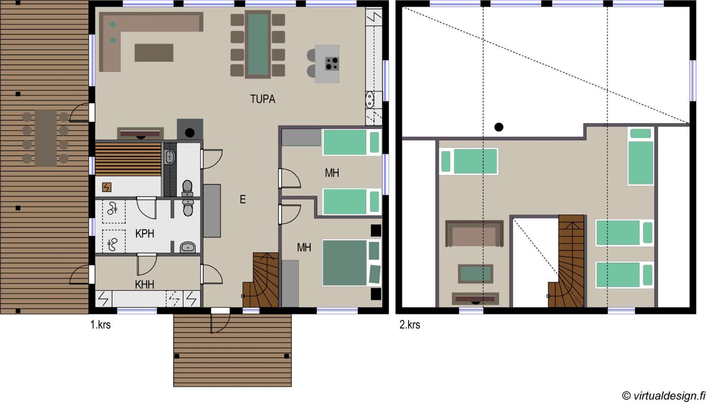 Villa Polaris