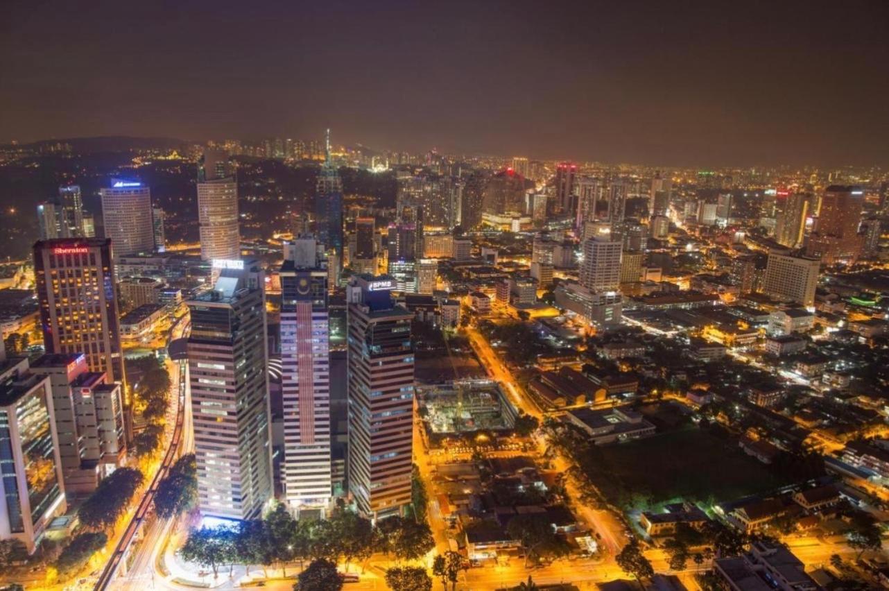 The Platinum KLCC By Crystal